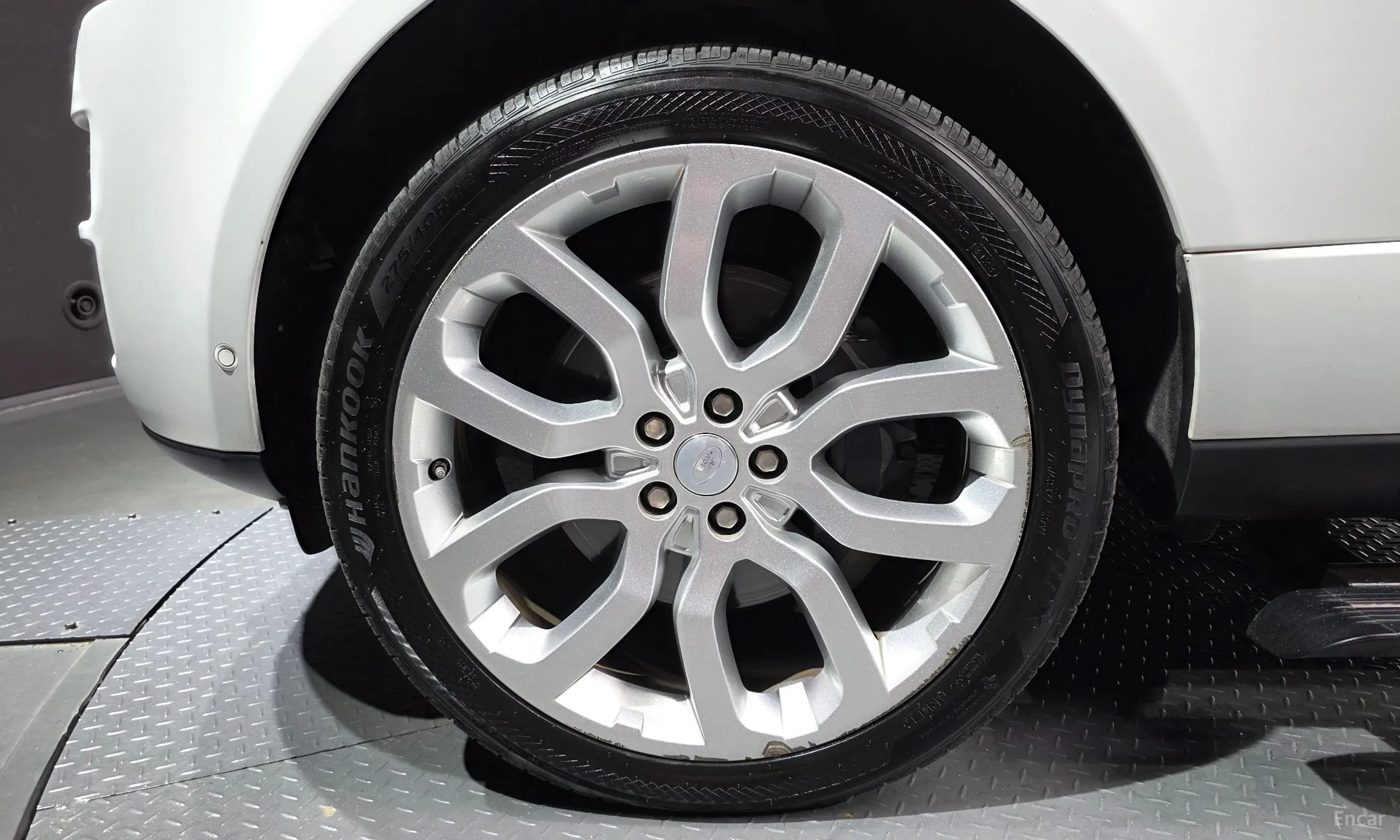 Land Rover Range Rover 4th Generation превью 5