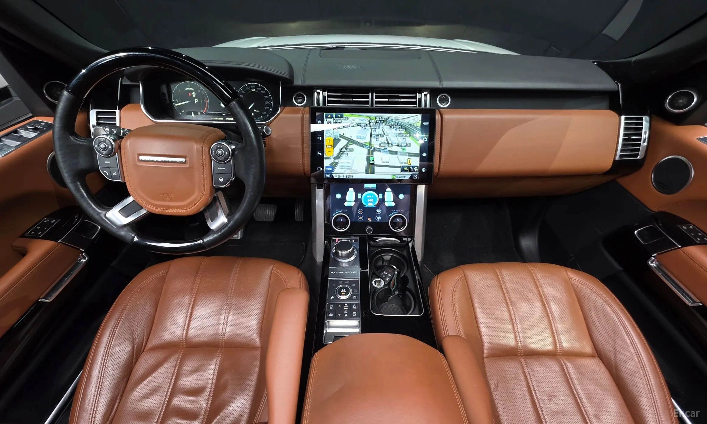 Land Rover Range Rover 4th Generation превью 7