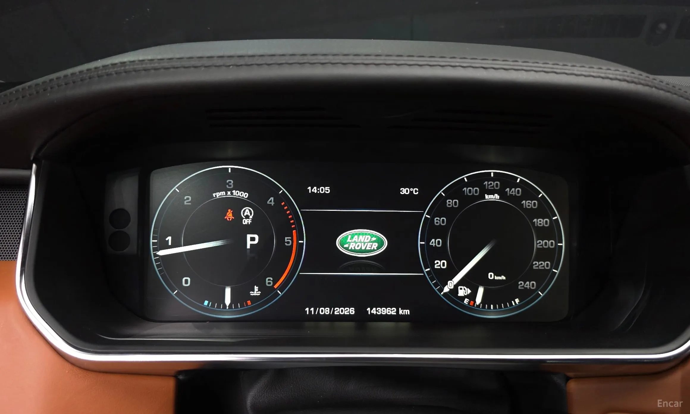 Land Rover Range Rover 4th Generation превью 8
