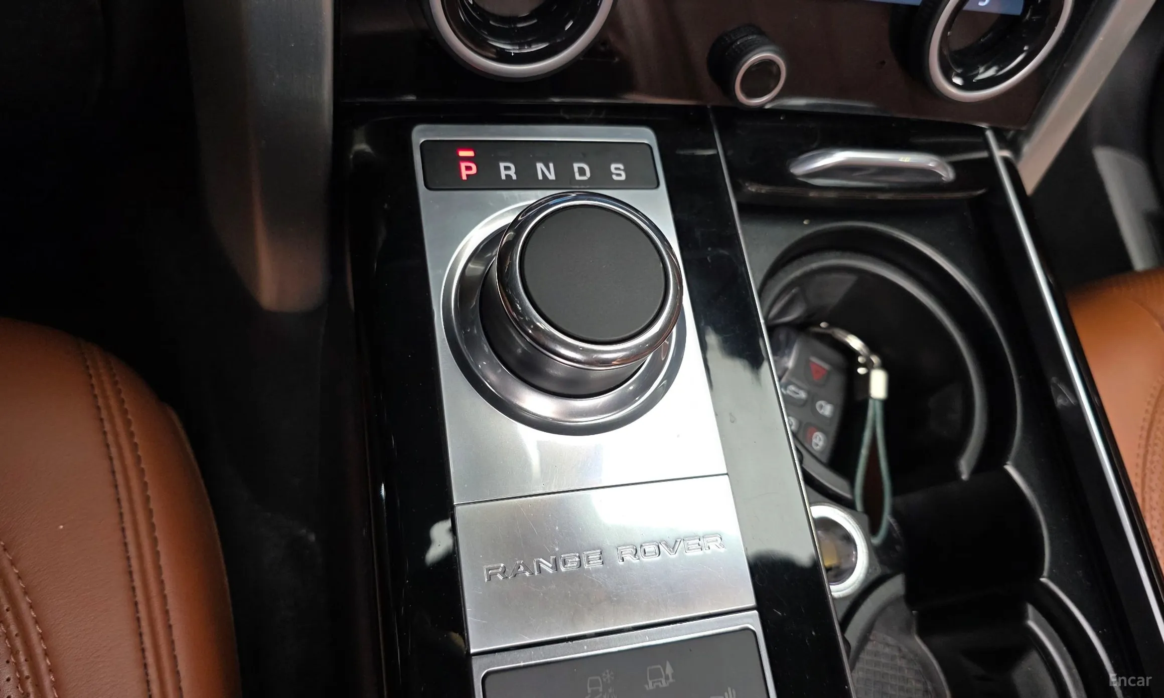Land Rover Range Rover 4th Generation превью 9