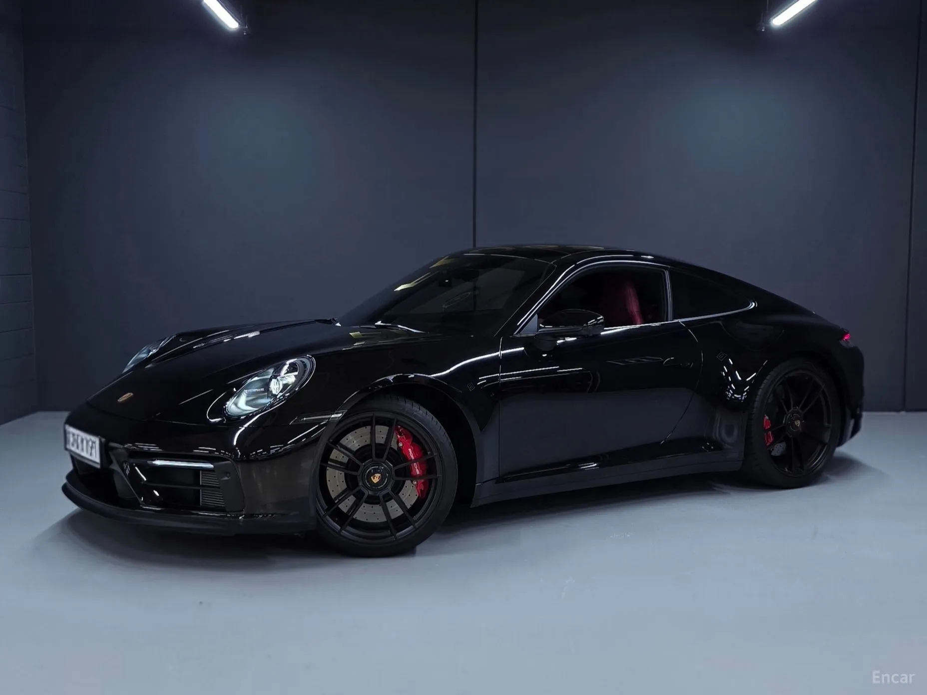 Porsche 911 (992)