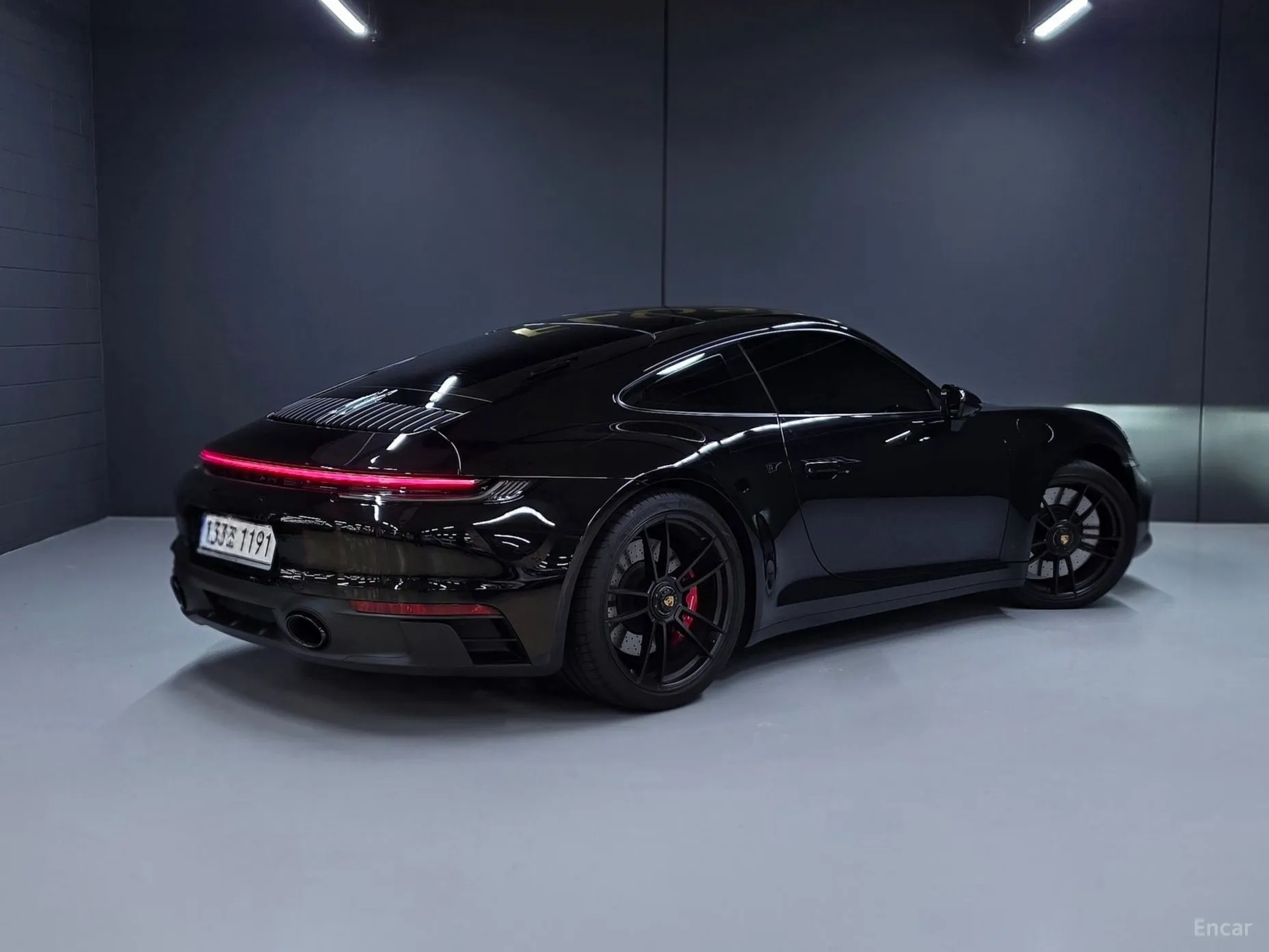 Porsche 911 (992)