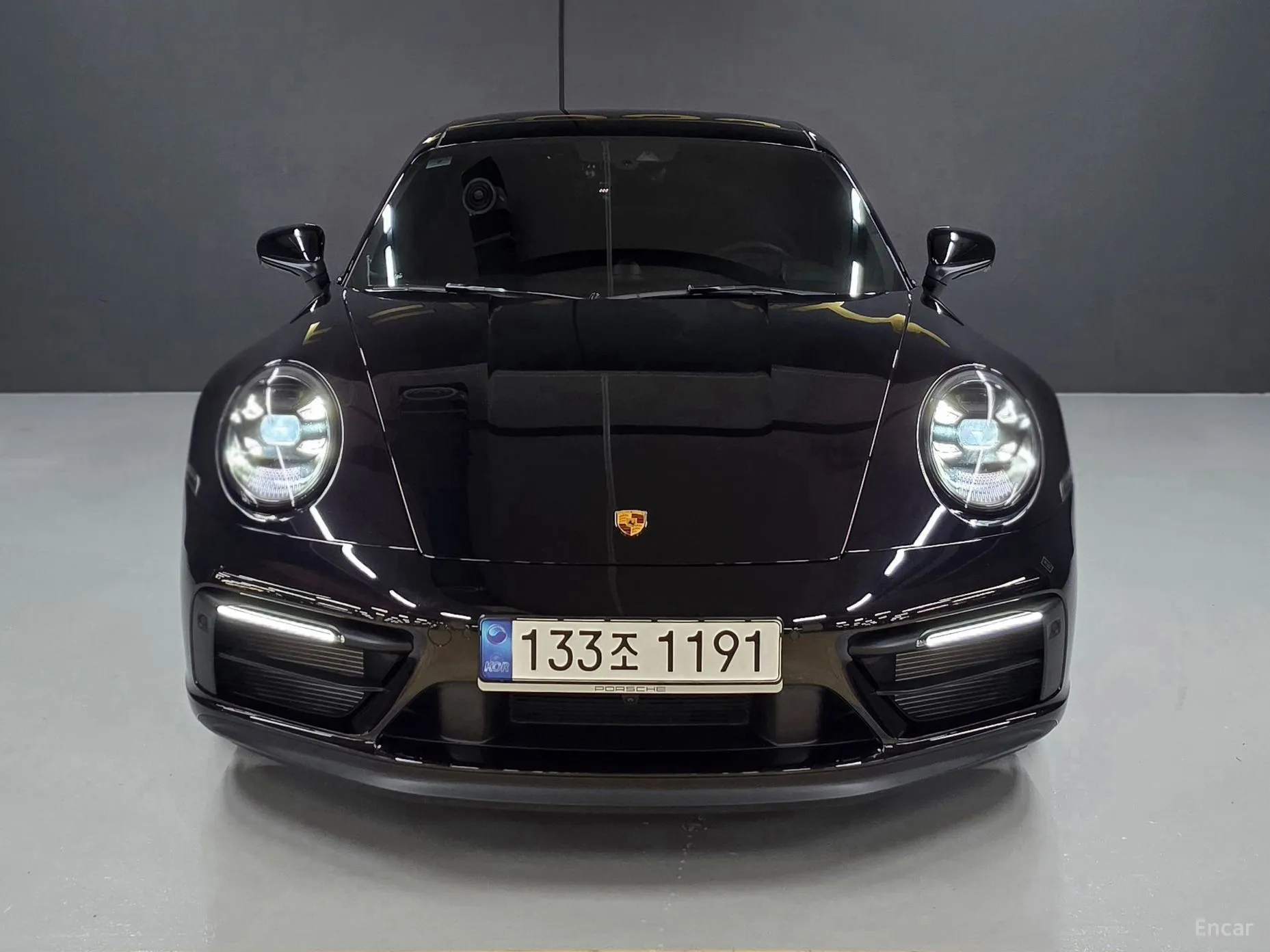 Porsche 911 (992) превью 3