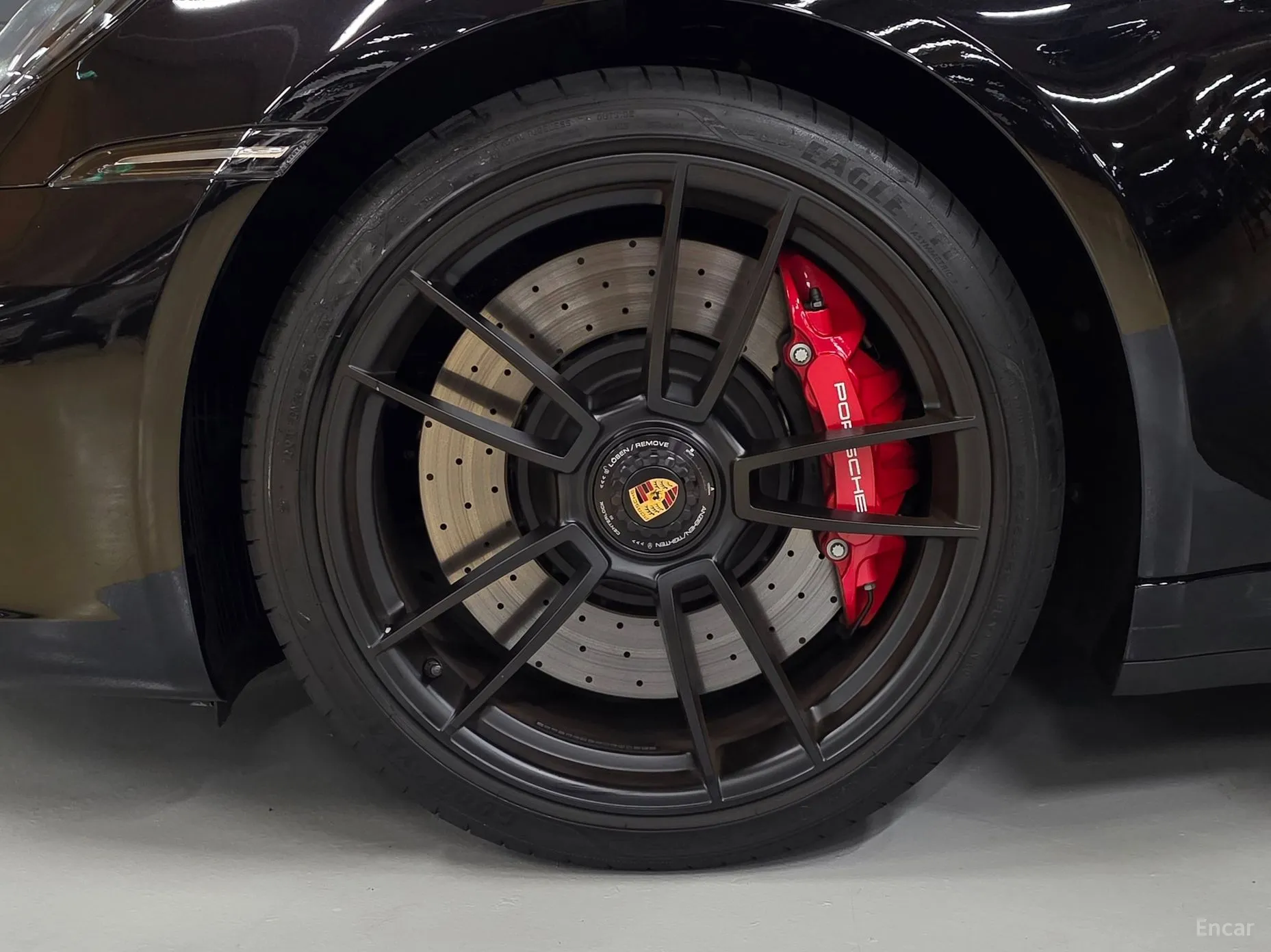 Porsche 911 (992) превью 5