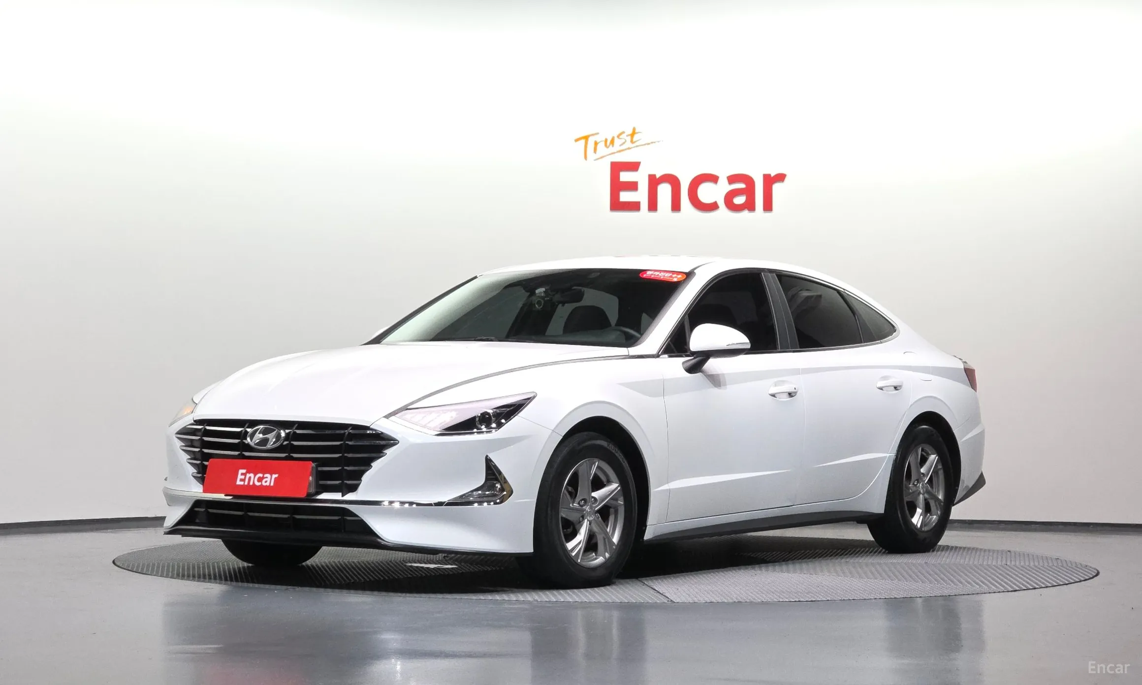 Hyundai Sonata (DN8)