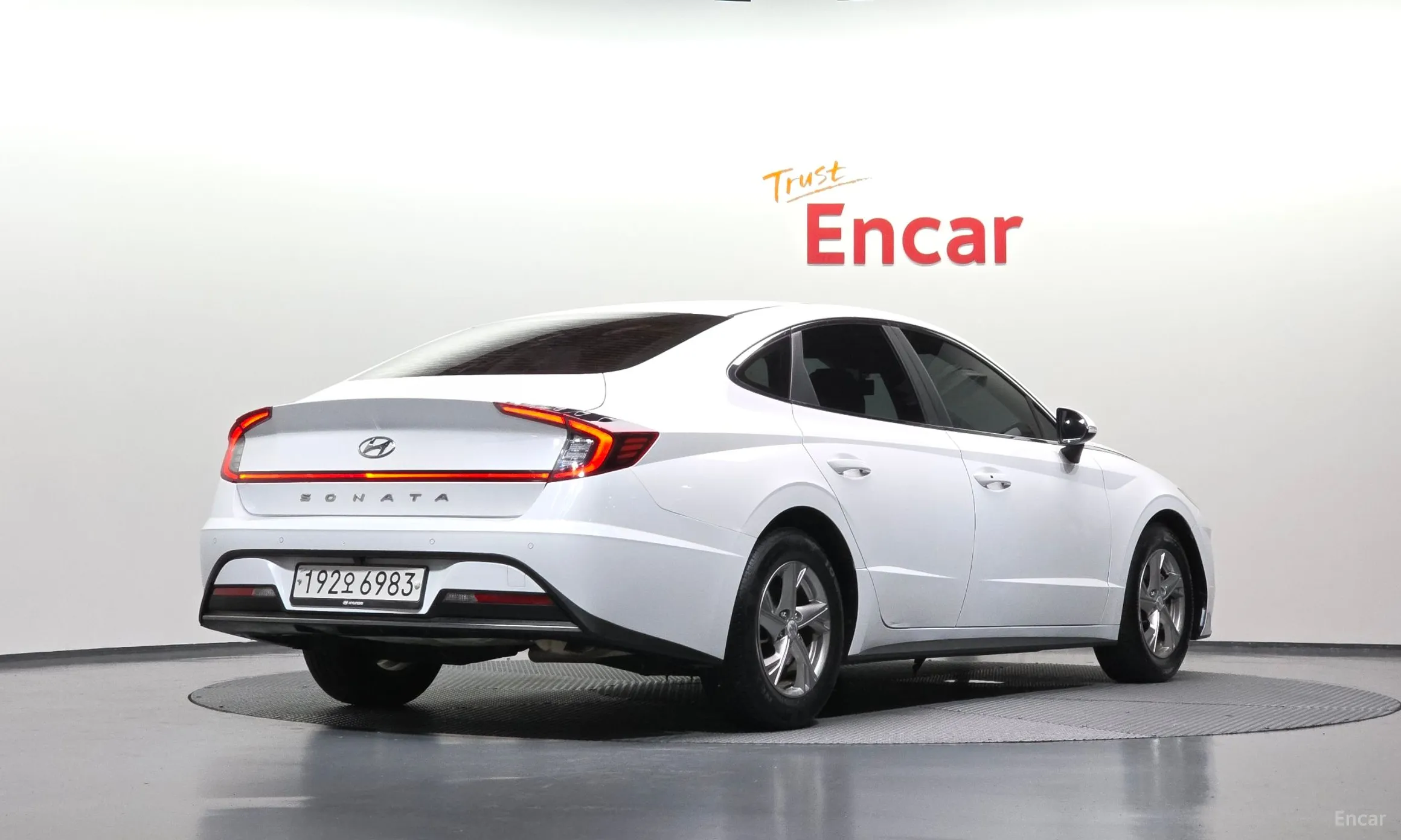 Hyundai Sonata (DN8)