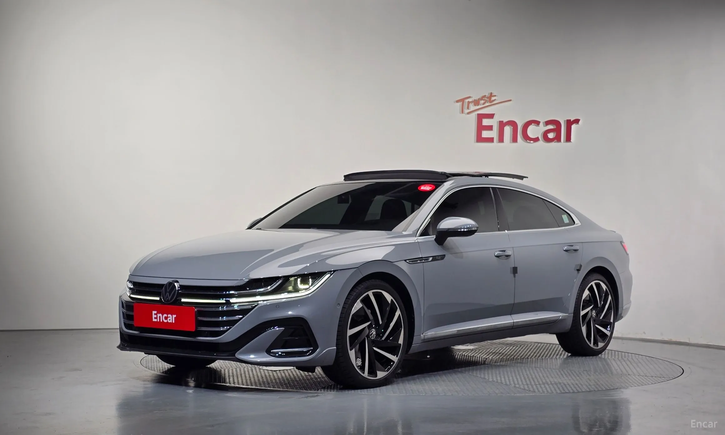 Volkswagen Ateon