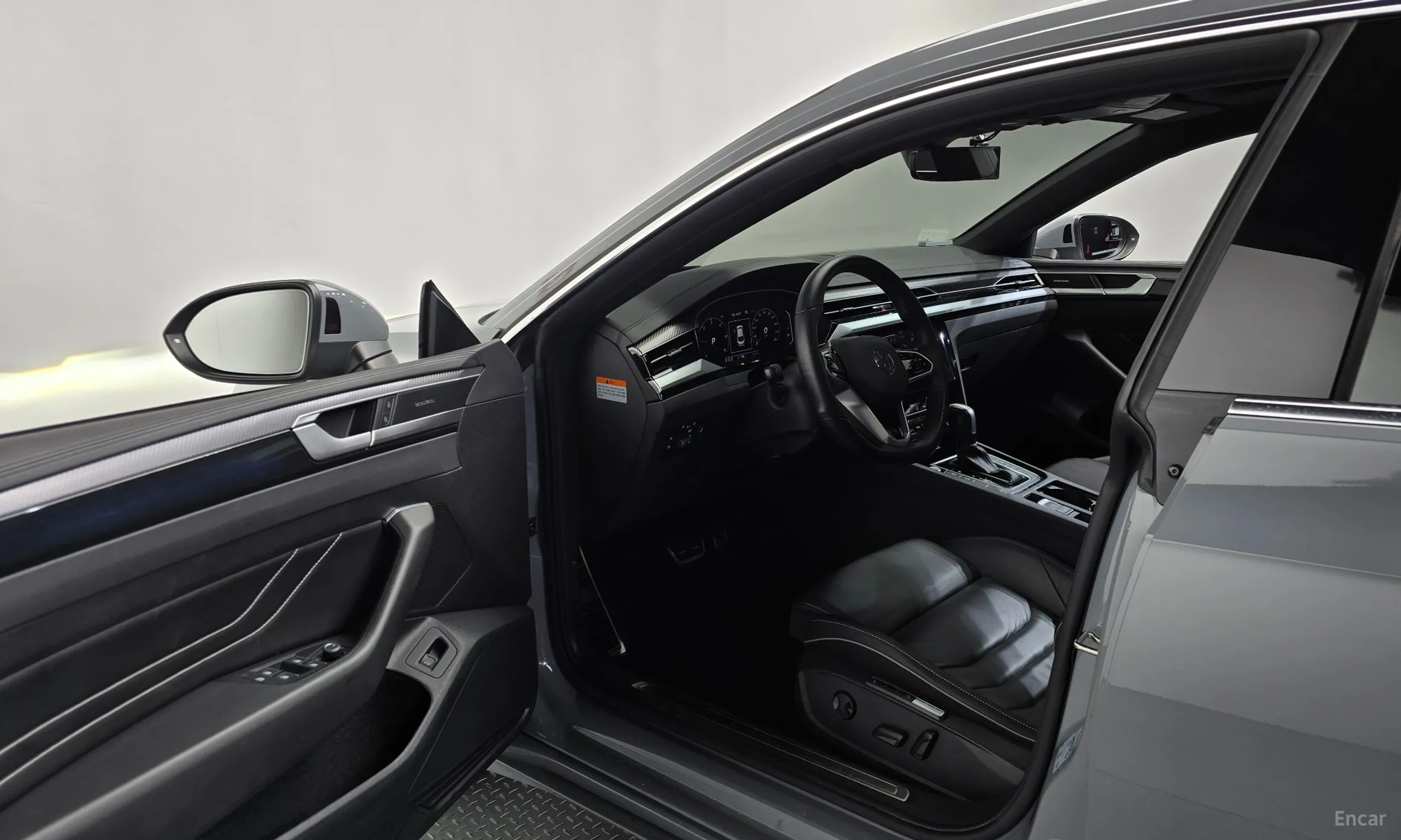 Volkswagen Ateon превью 10