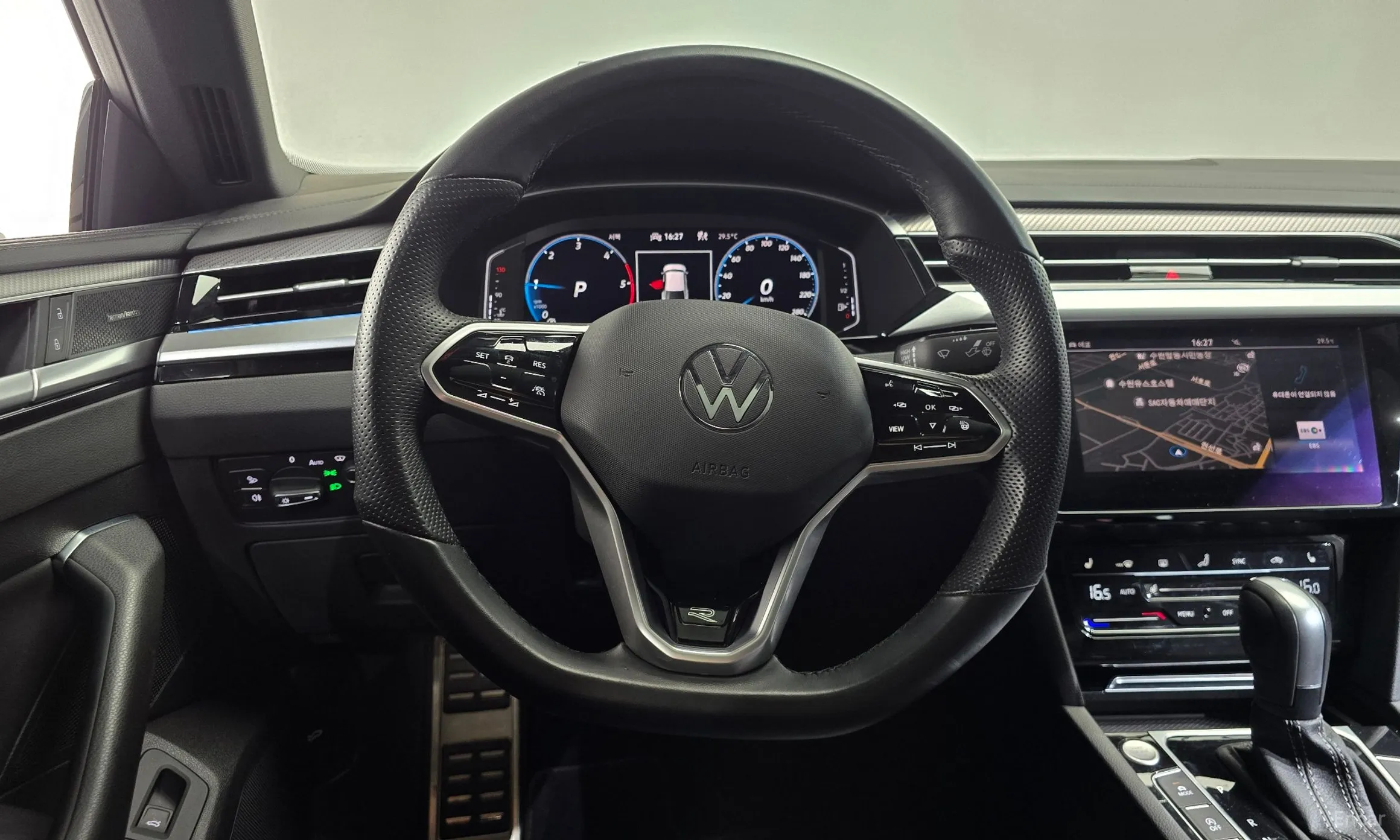 Volkswagen Ateon превью 13