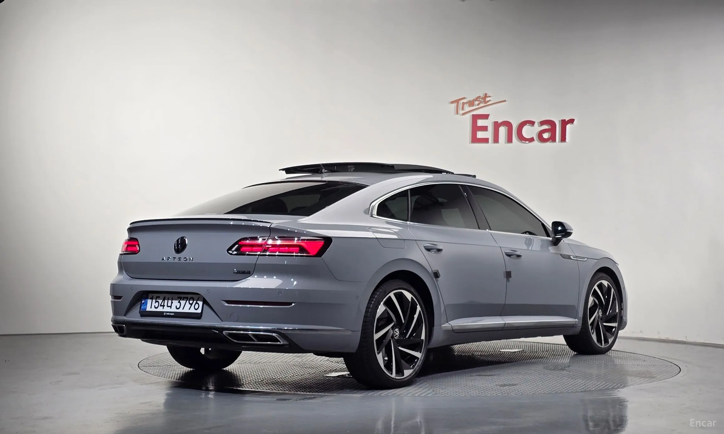 Volkswagen Ateon