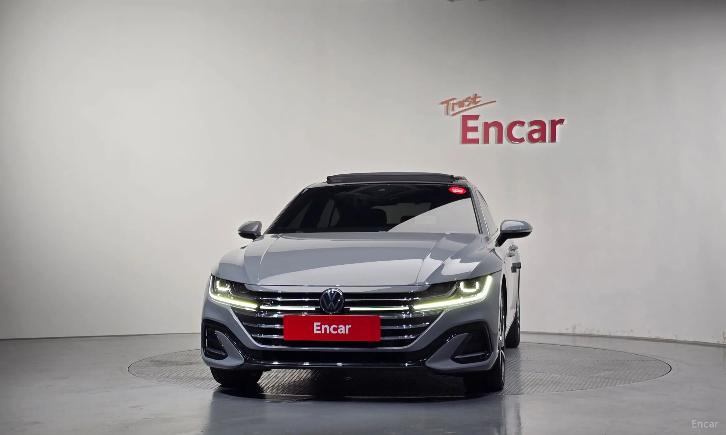 Volkswagen Ateon превью 3