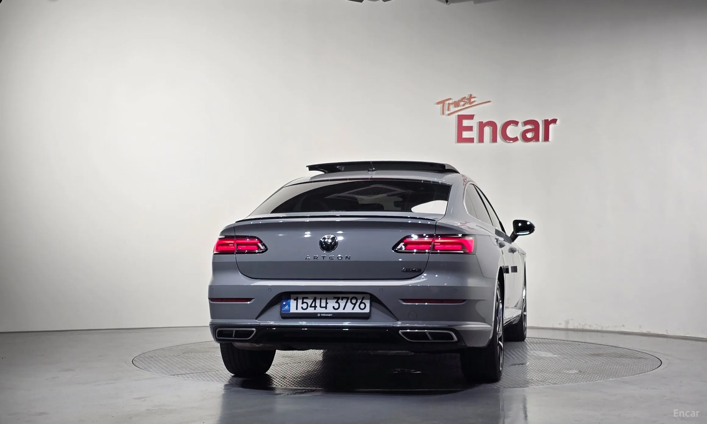 Volkswagen Ateon превью 4