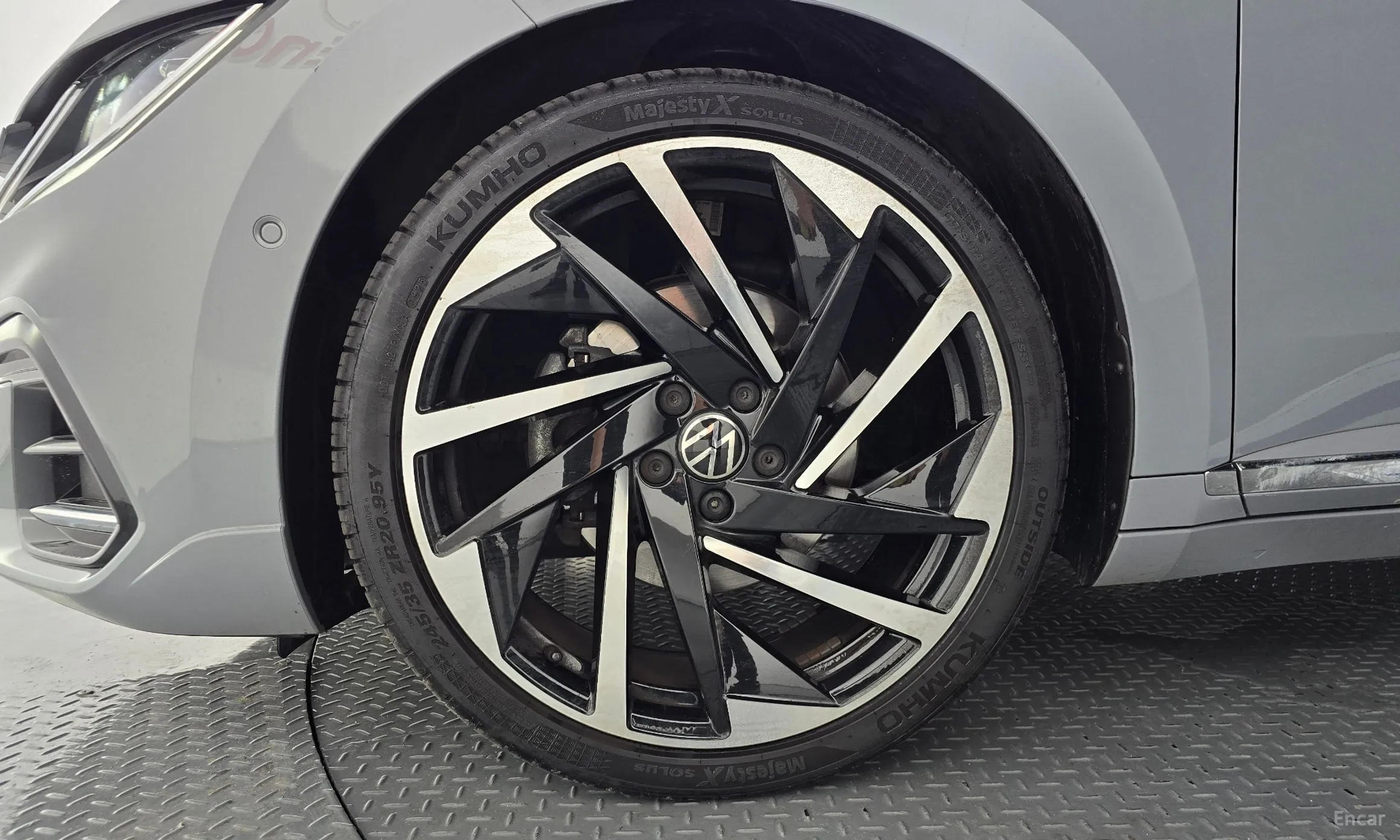 Volkswagen Ateon превью 5