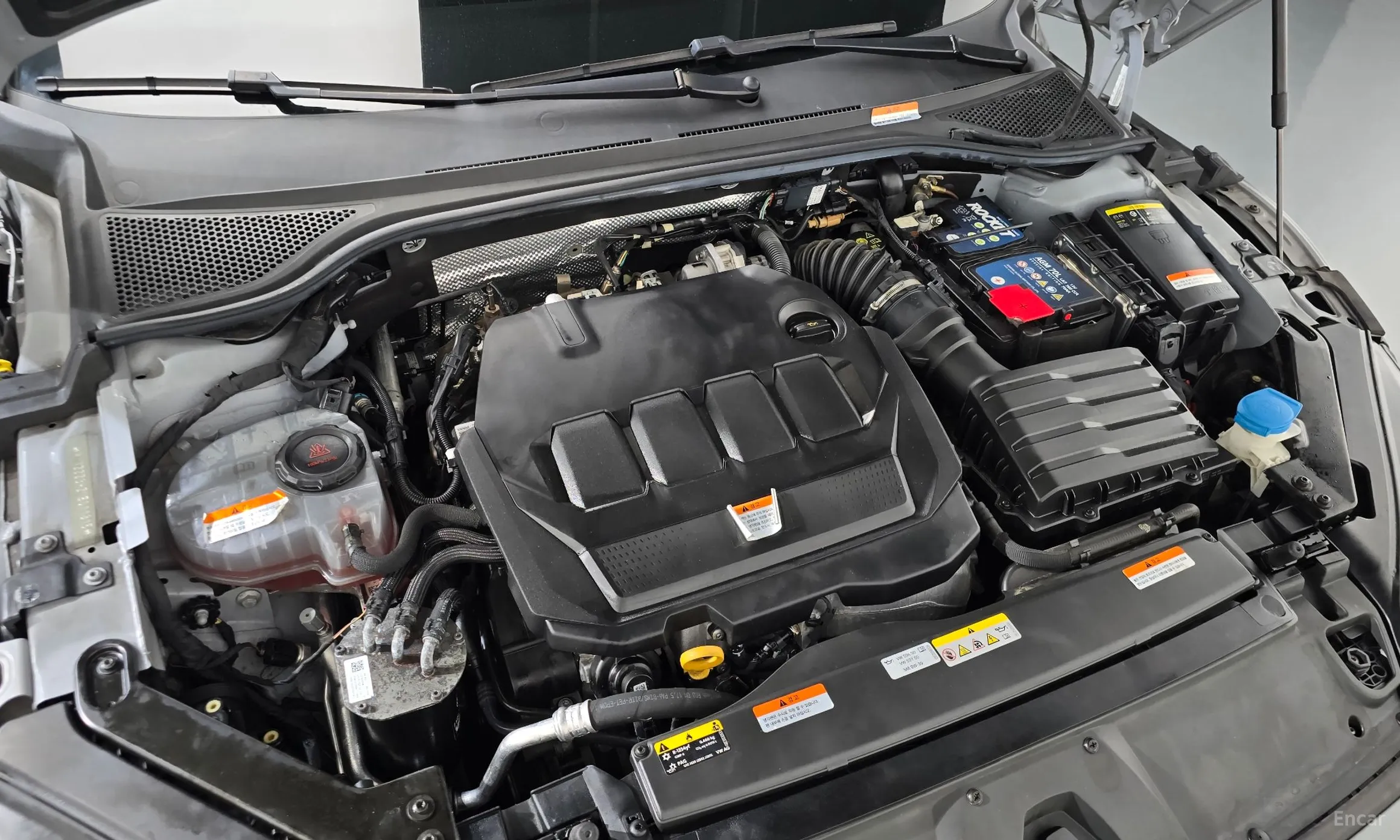 Volkswagen Ateon превью 6
