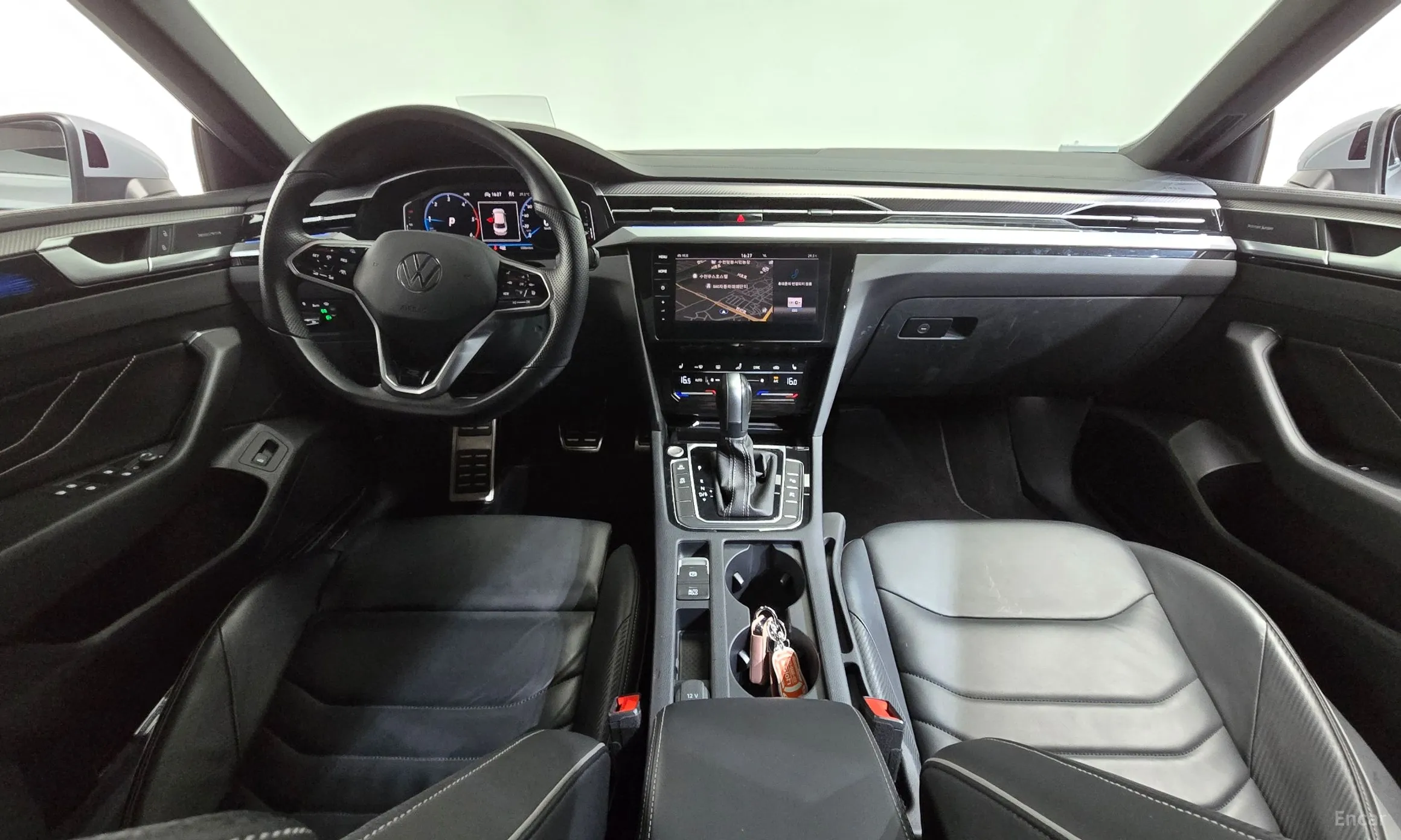 Volkswagen Ateon превью 7