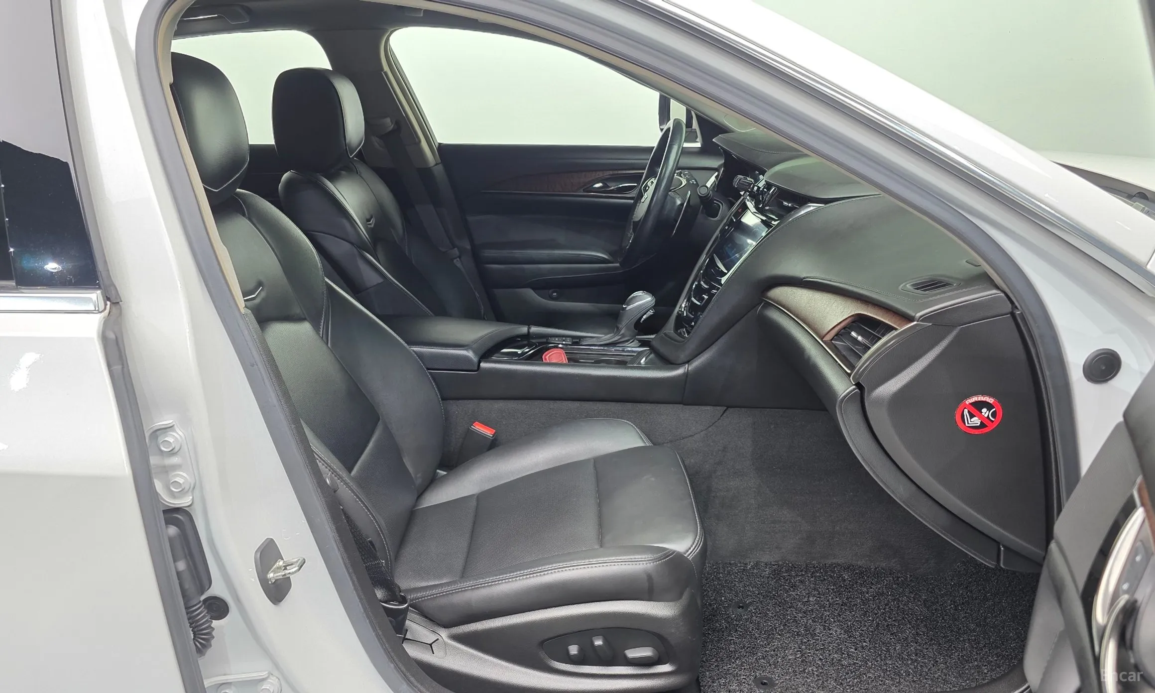 Cadillac CTS Gen 3 превью 11