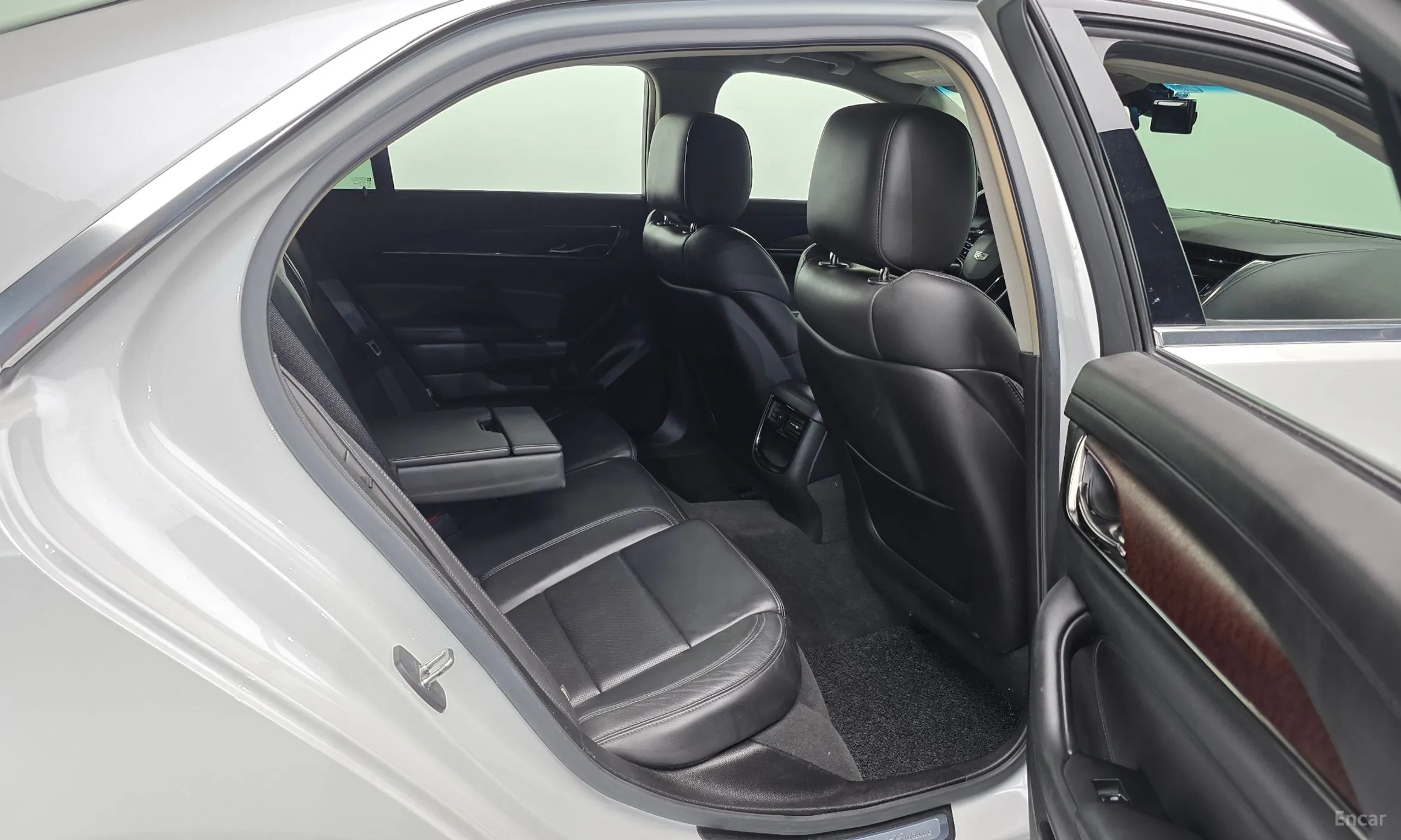 Cadillac CTS Gen 3 превью 12