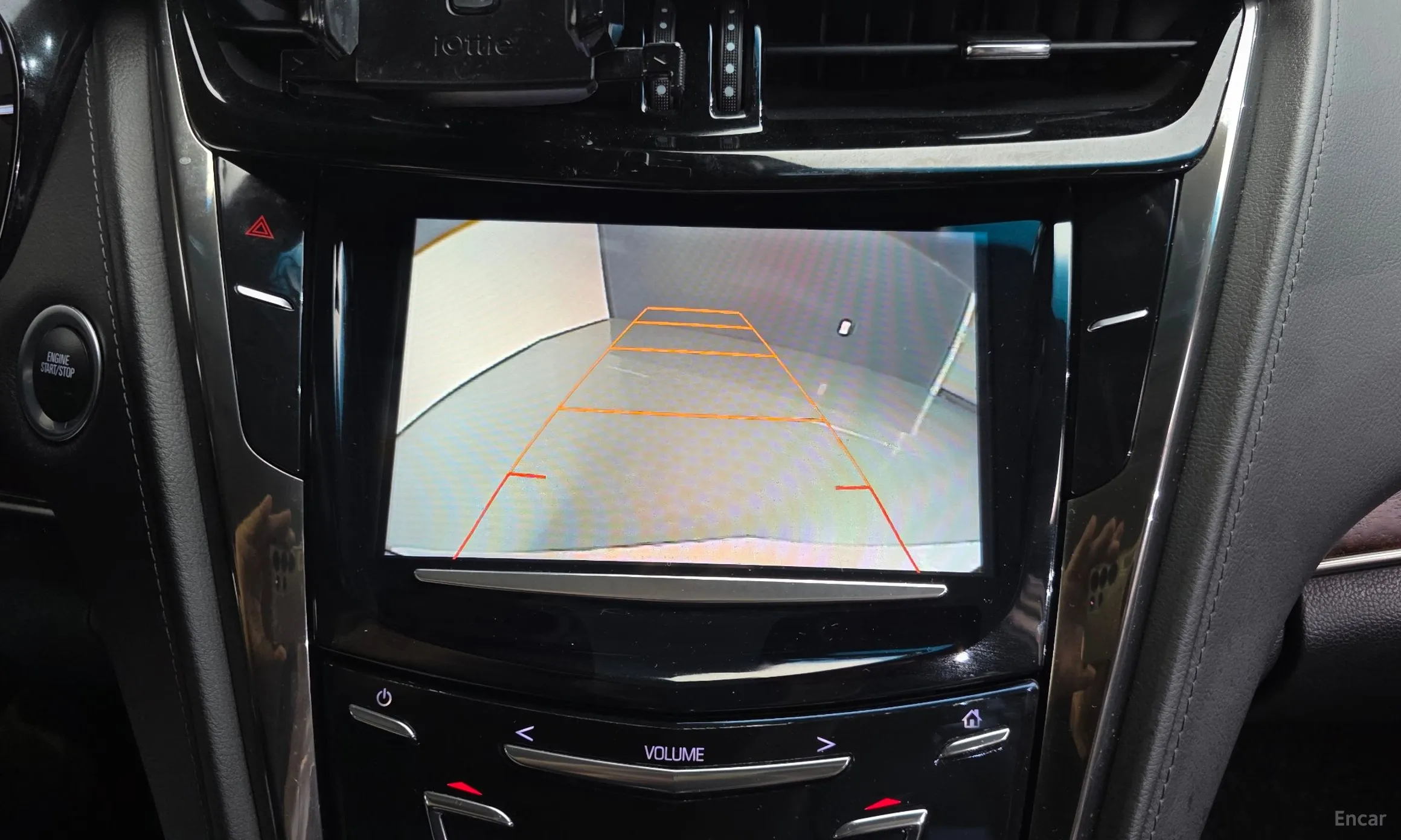 Cadillac CTS Gen 3 превью 15