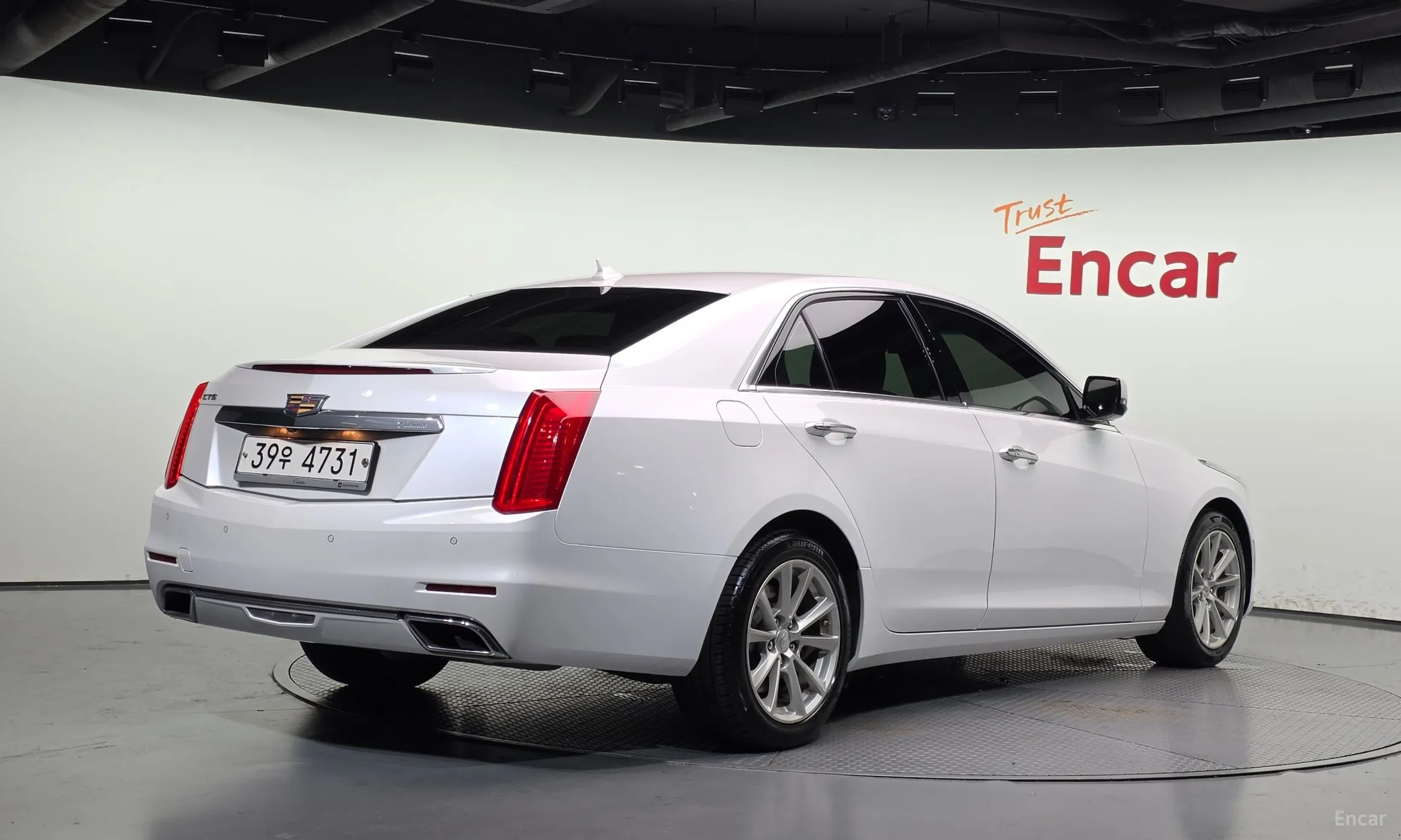 Cadillac CTS Gen 3