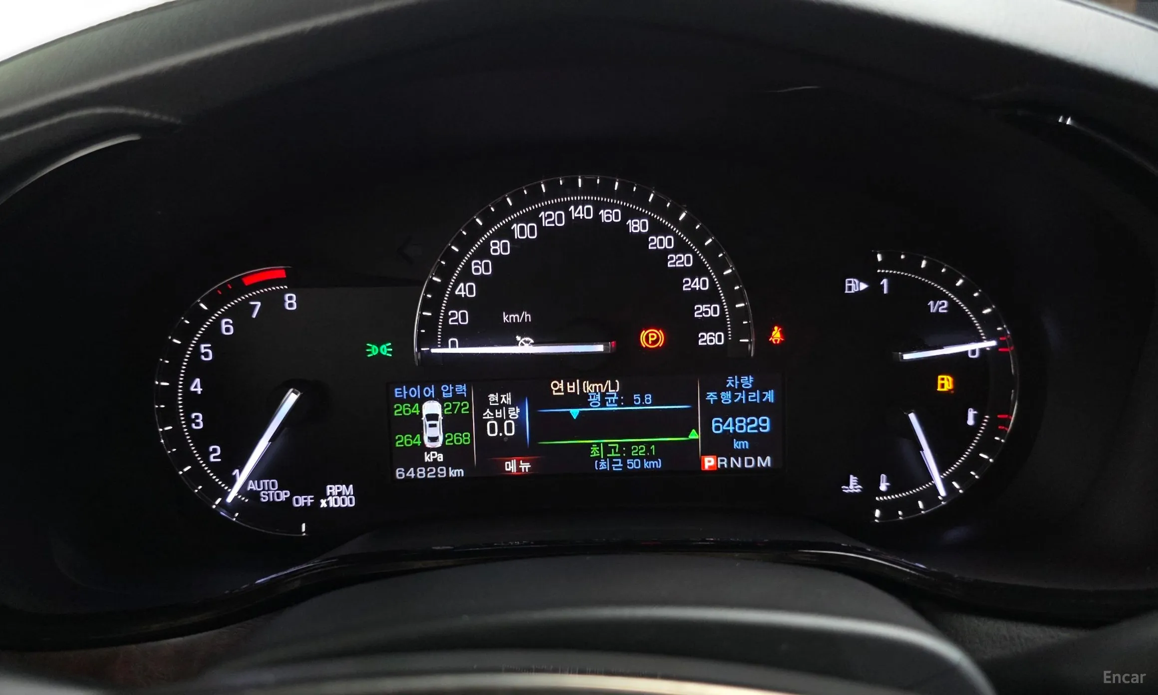 Cadillac CTS Gen 3 превью 8
