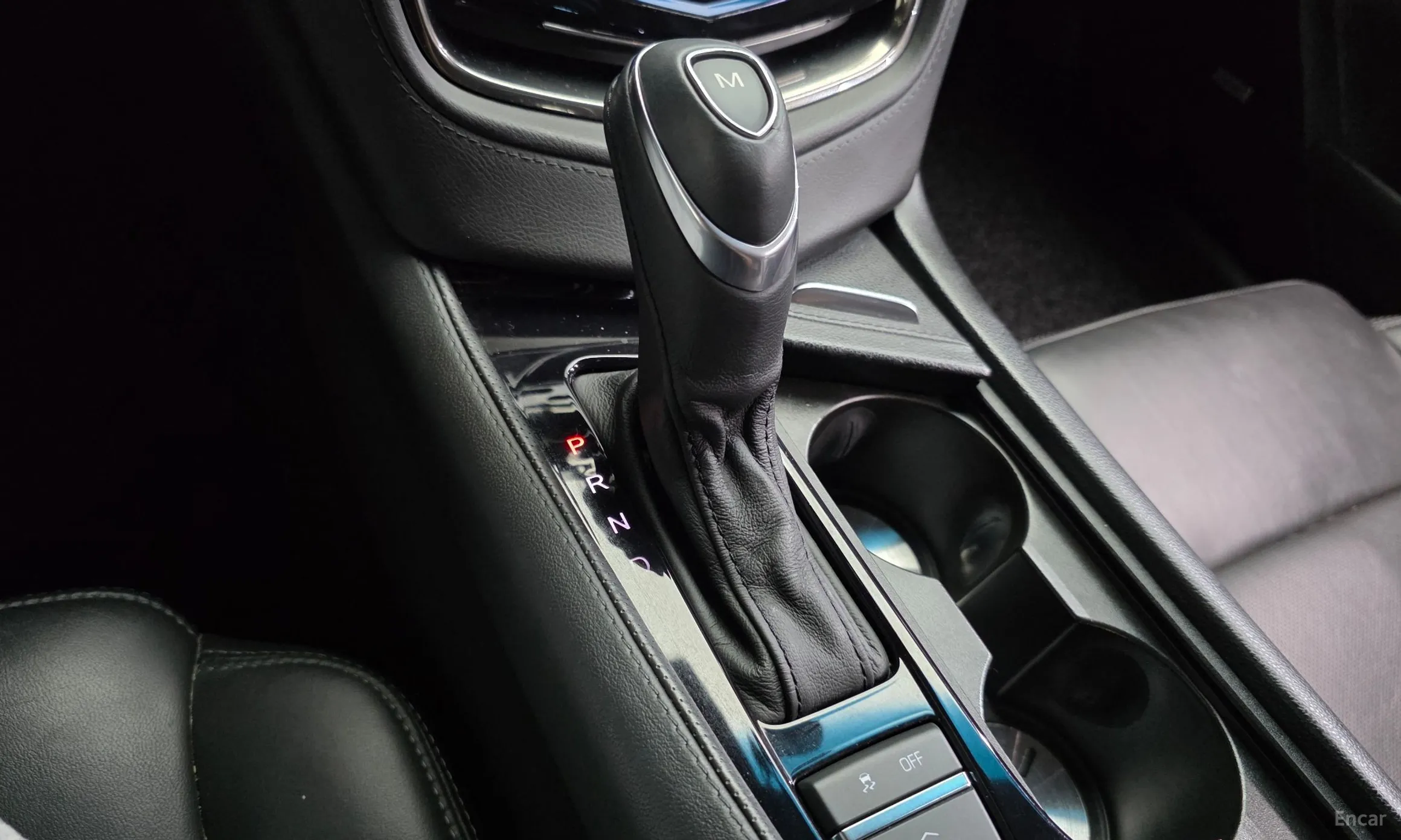 Cadillac CTS Gen 3 превью 9