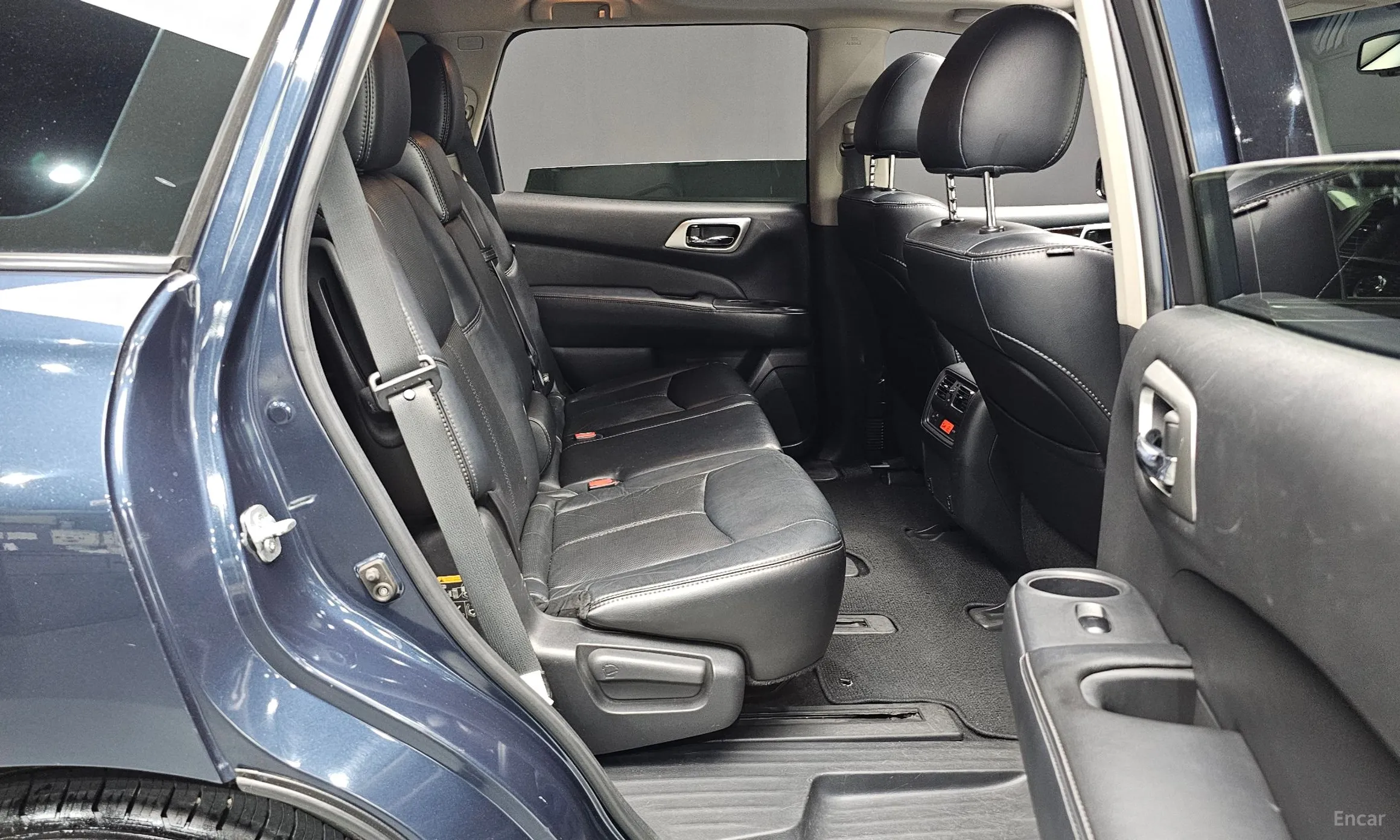 Nissan Pathfinder Gen 4 превью 11