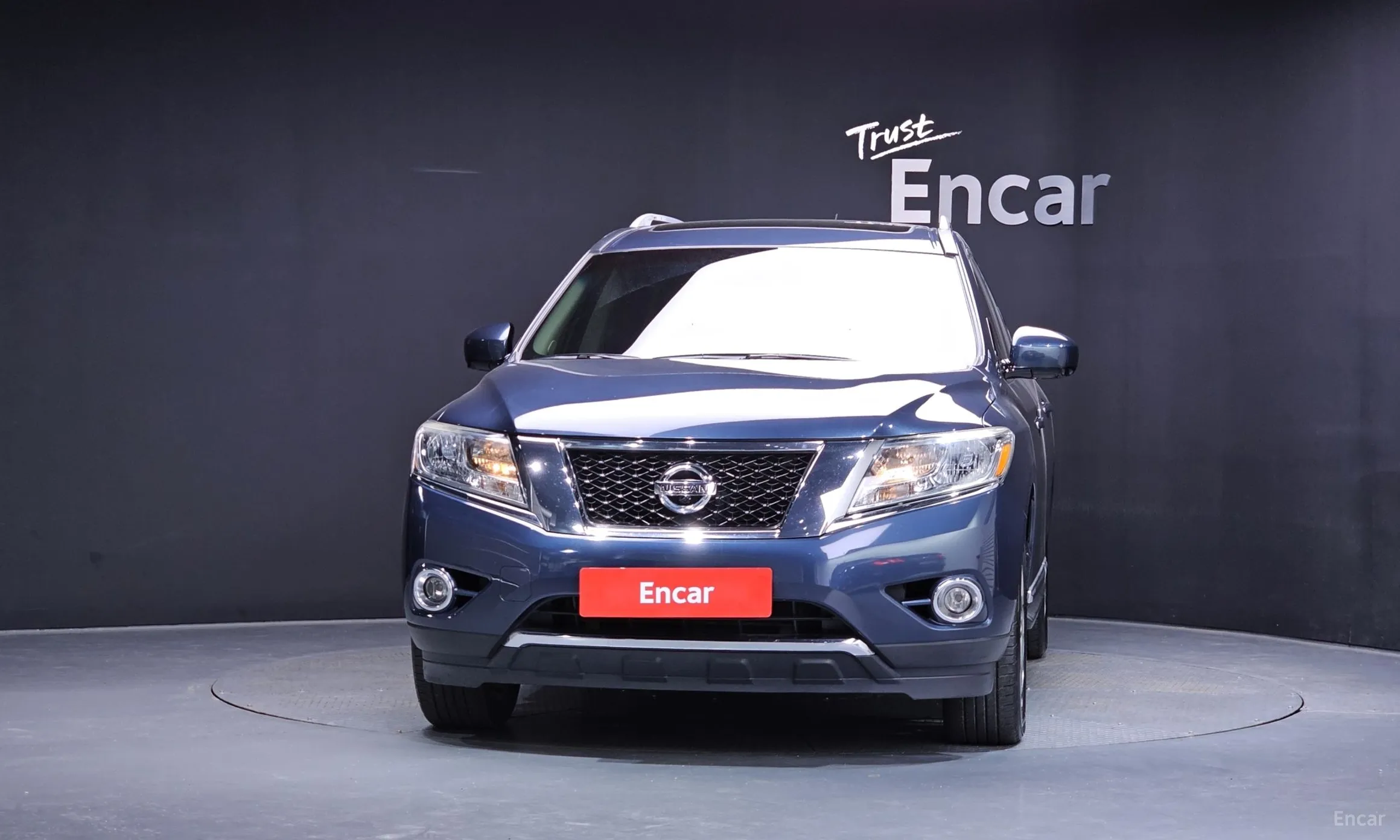 Nissan Pathfinder Gen 4 превью 3