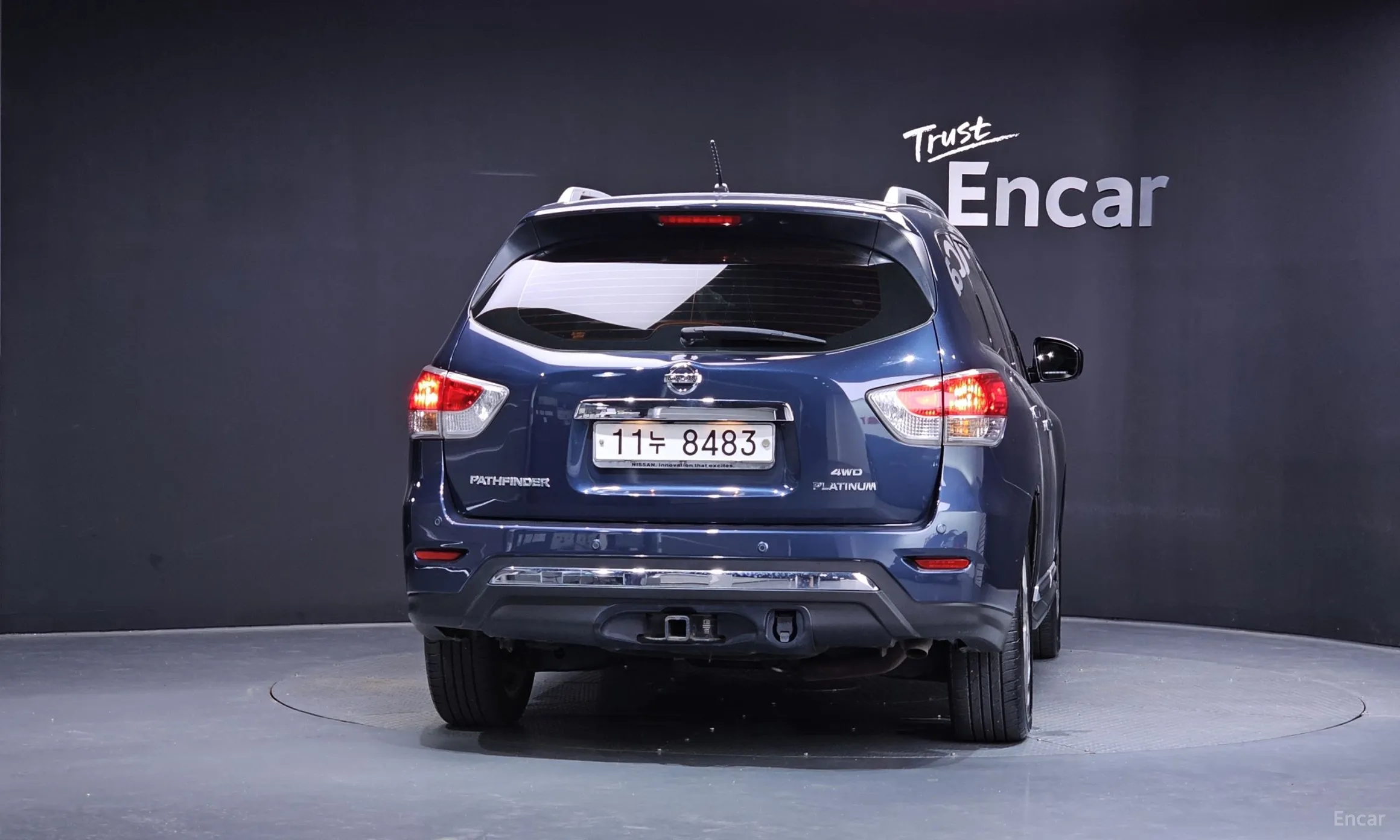 Nissan Pathfinder Gen 4 превью 4