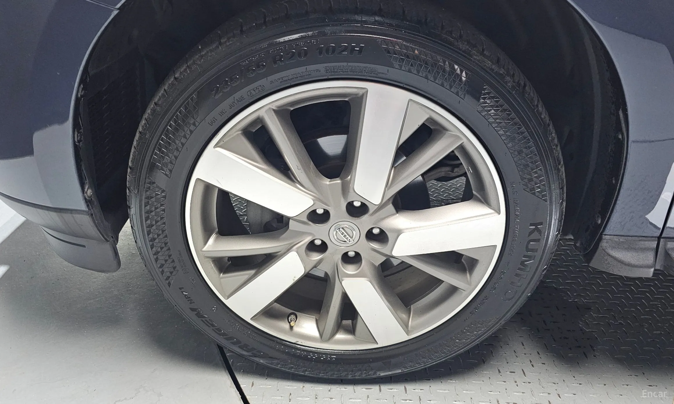 Nissan Pathfinder Gen 4 превью 5