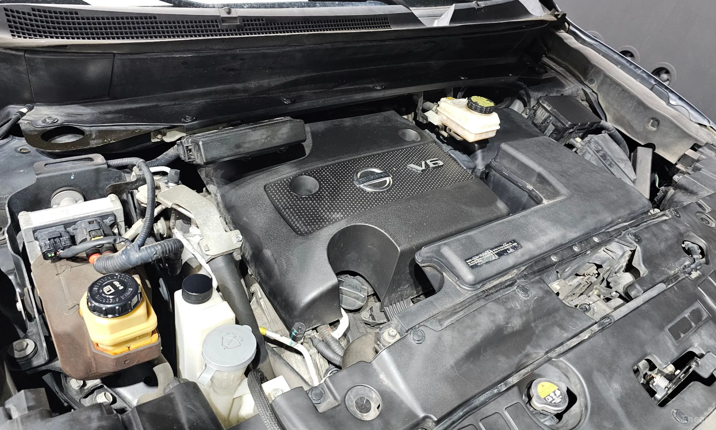 Nissan Pathfinder Gen 4 превью 6