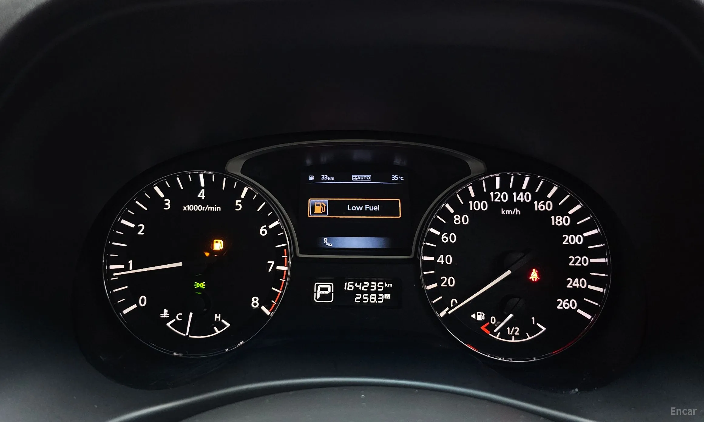 Nissan Pathfinder Gen 4 превью 8