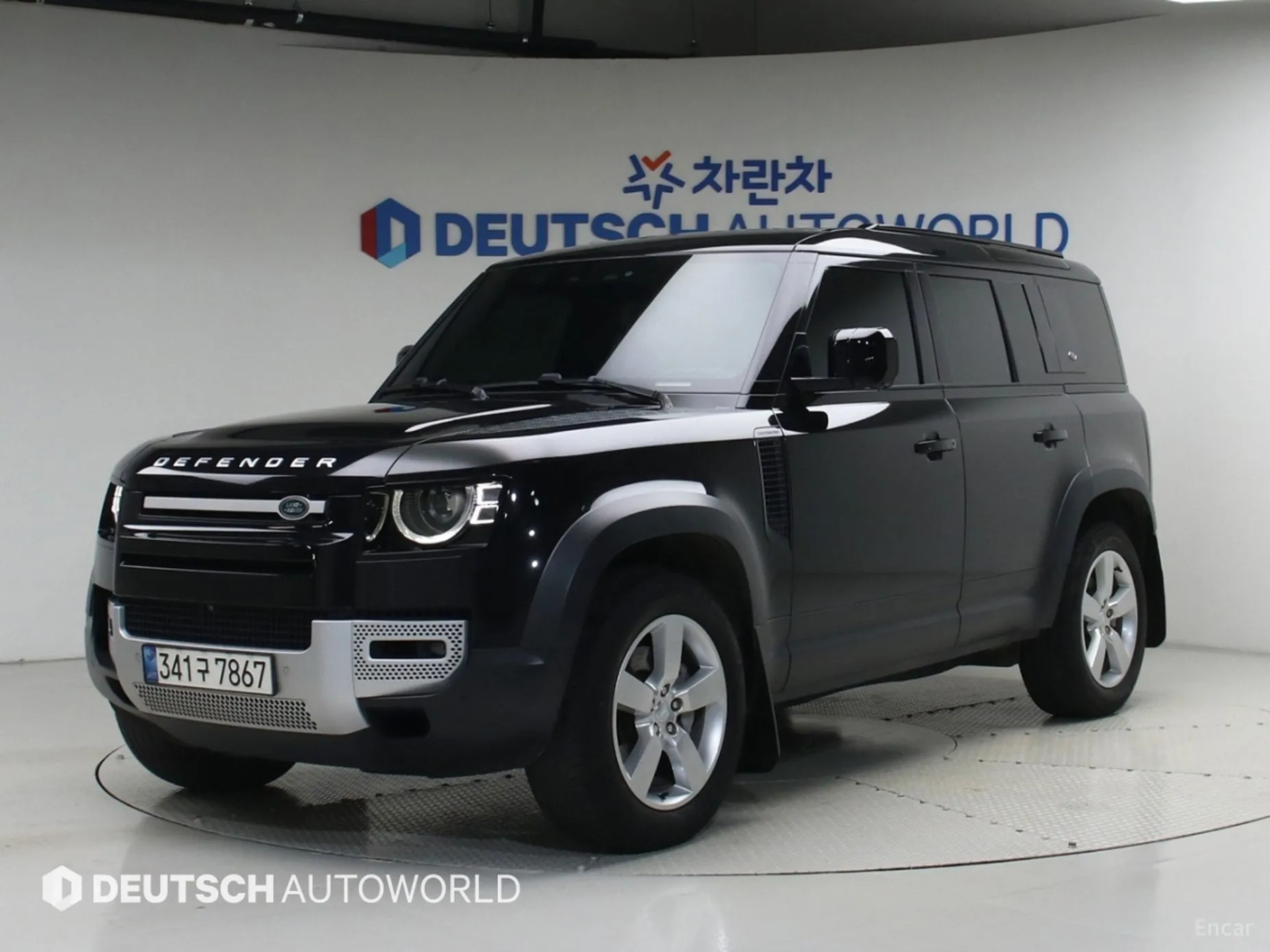 Land Rover Defender (L663)