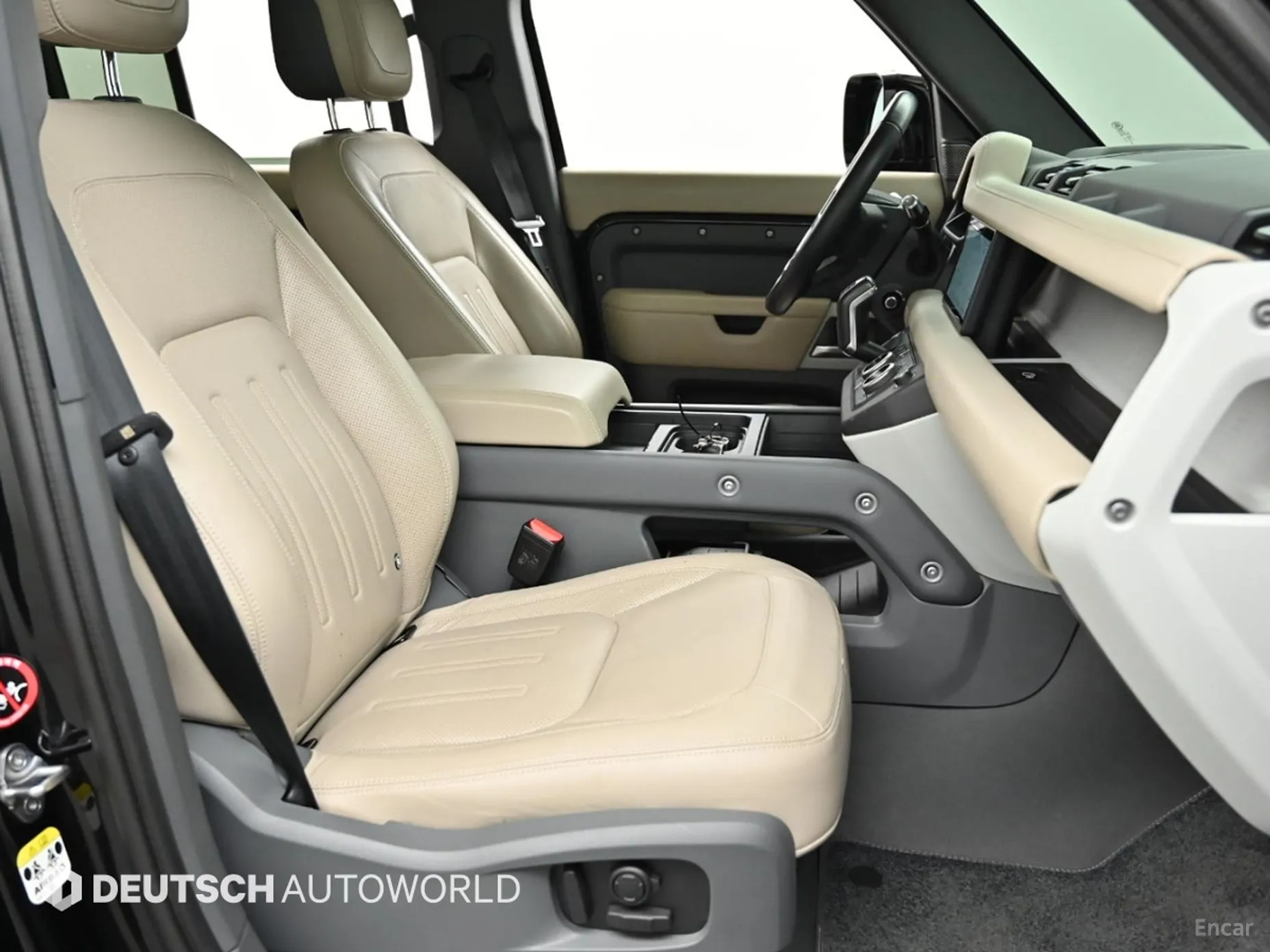 Land Rover Defender (L663) превью 10