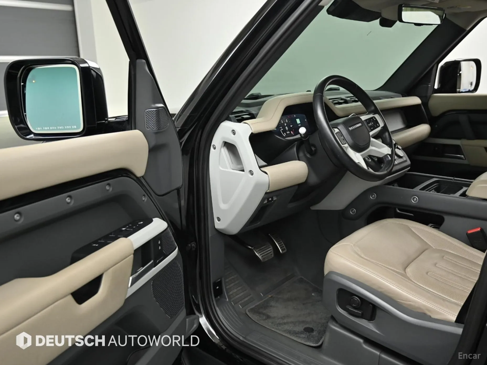 Land Rover Defender (L663) превью 11