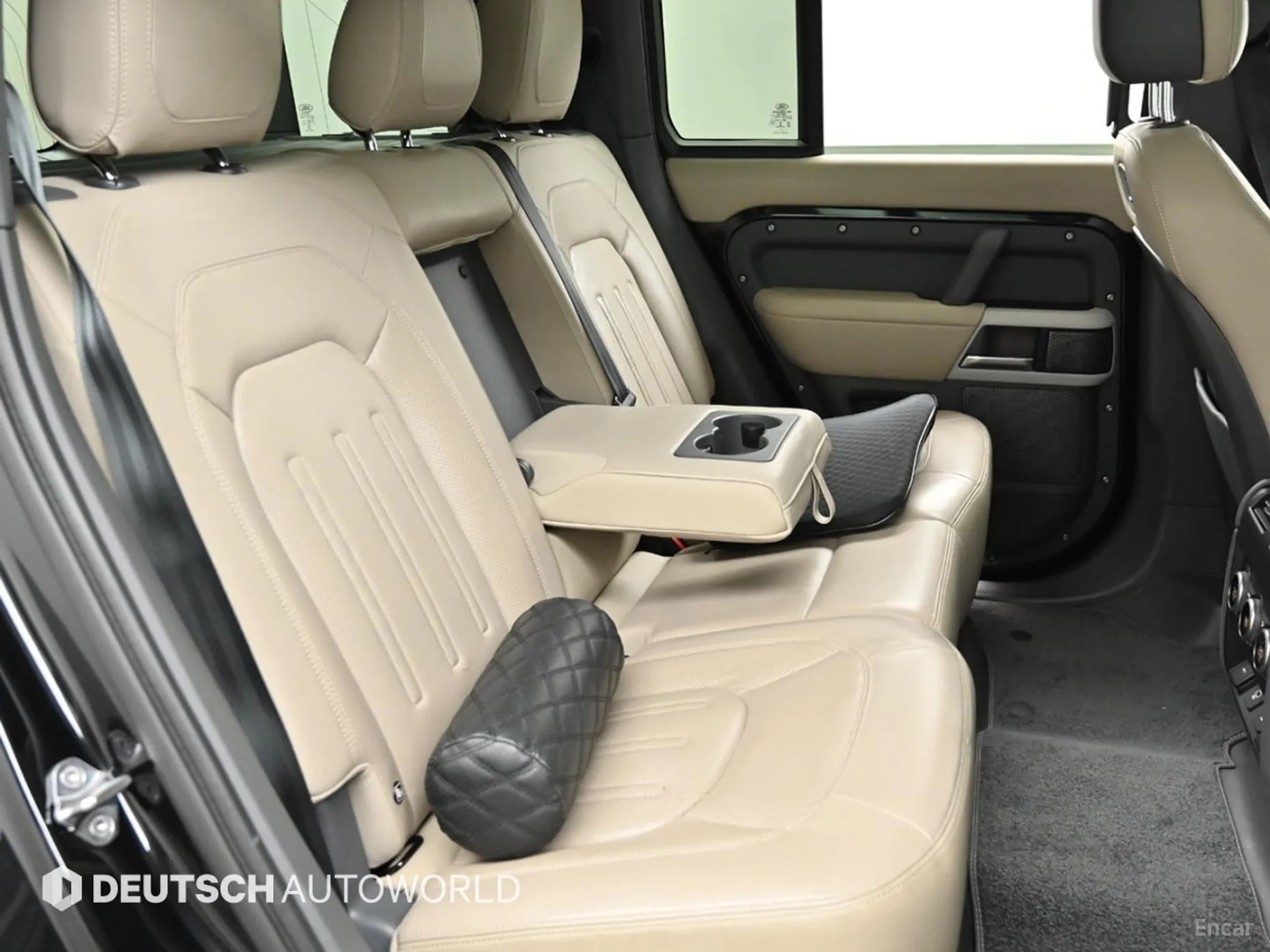 Land Rover Defender (L663) превью 12