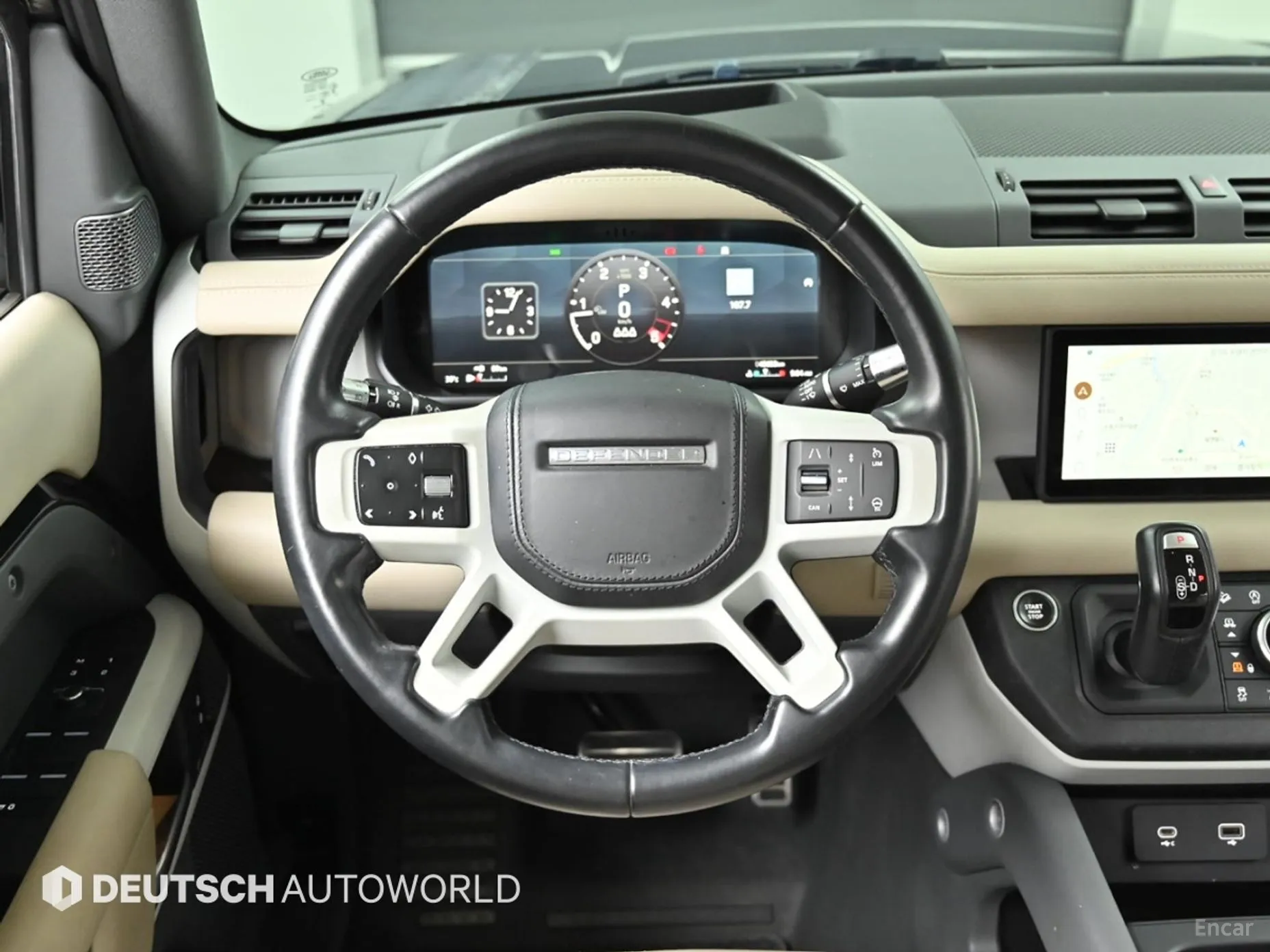 Land Rover Defender (L663) превью 13
