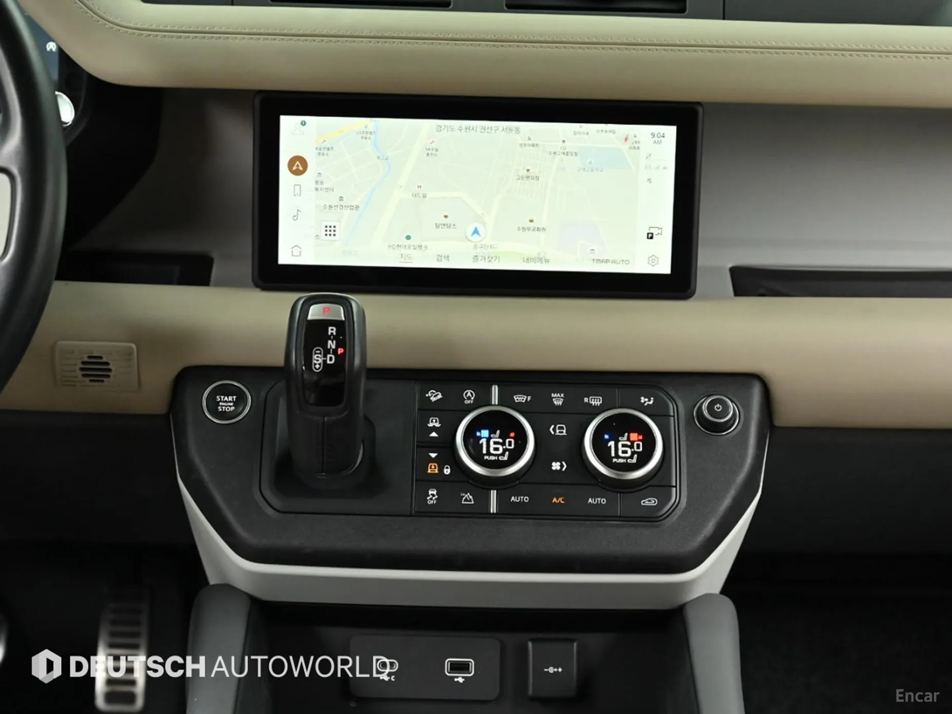Land Rover Defender (L663) превью 14