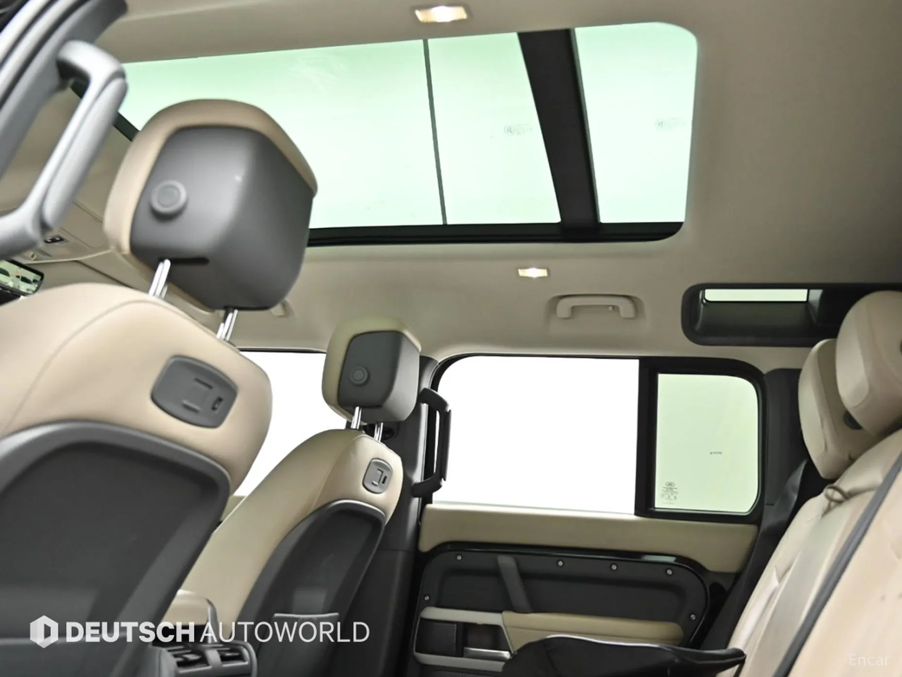 Land Rover Defender (L663) превью 18