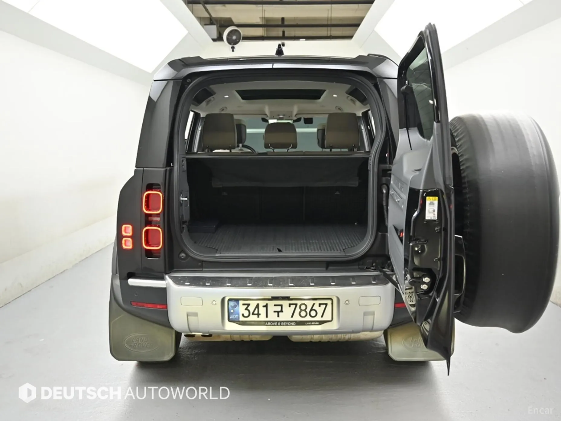 Land Rover Defender (L663) превью 19