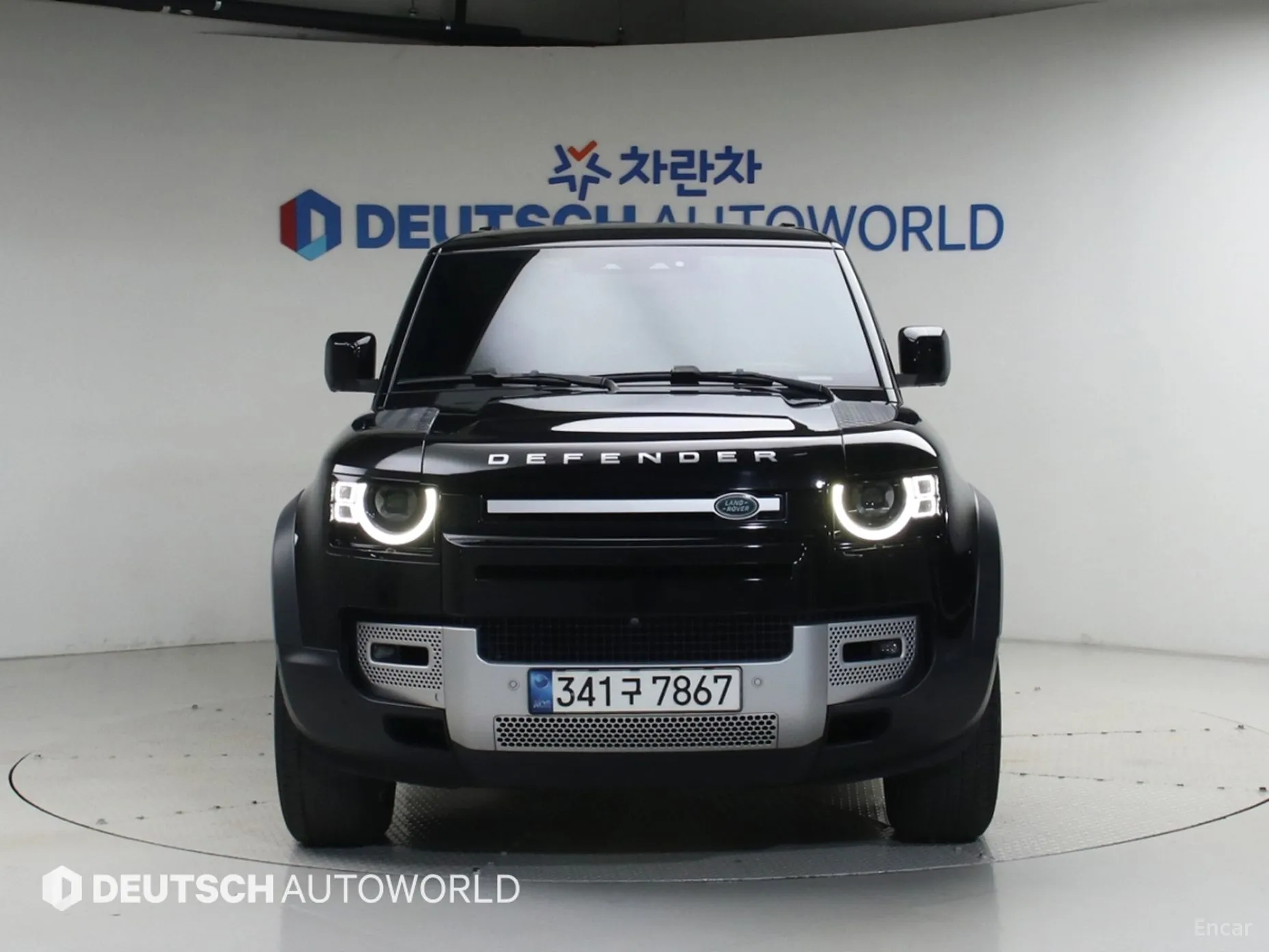 Land Rover Defender (L663) превью 3