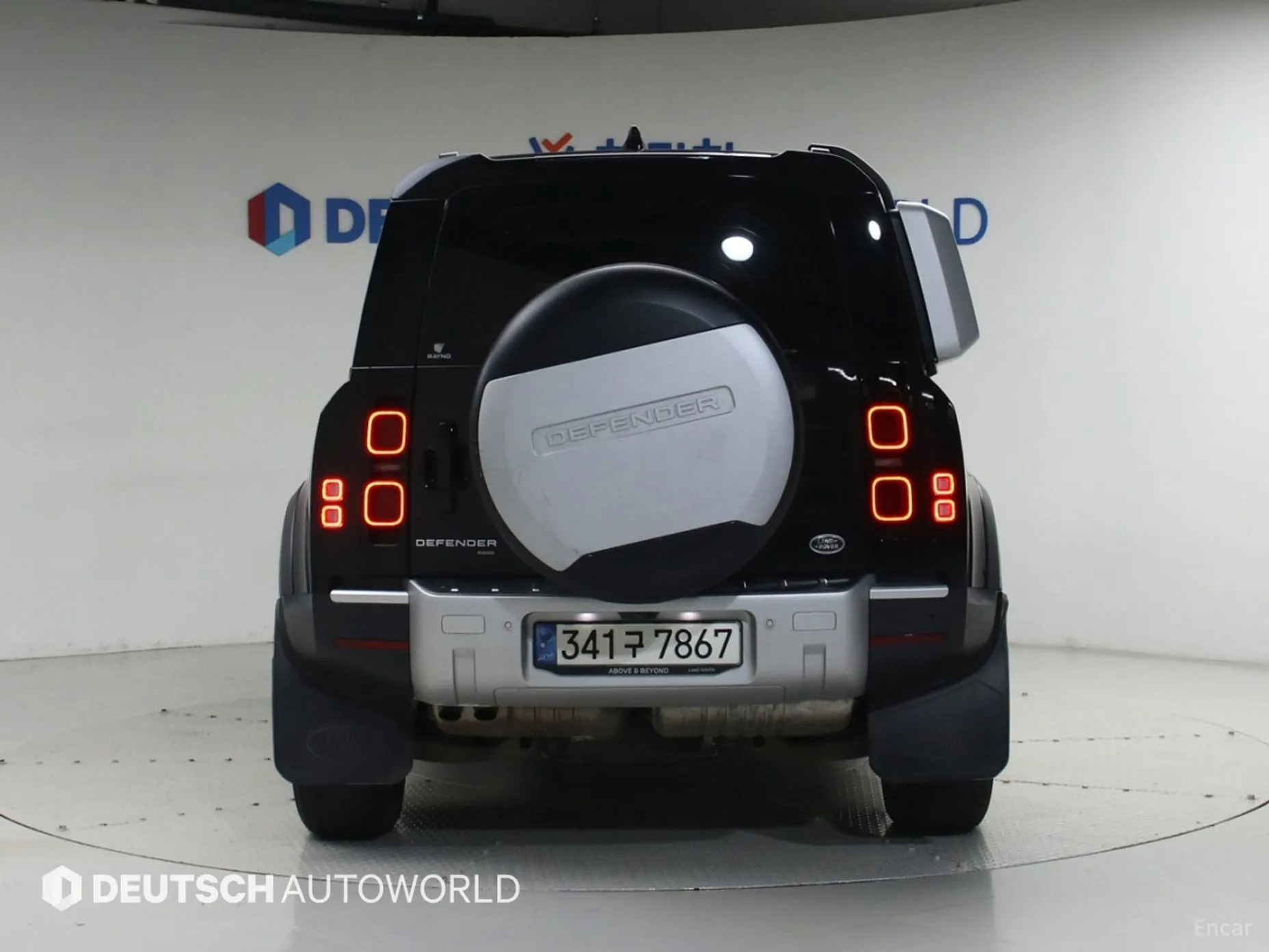 Land Rover Defender (L663) превью 4