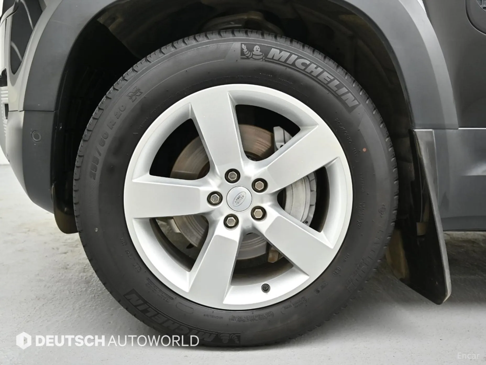 Land Rover Defender (L663) превью 5