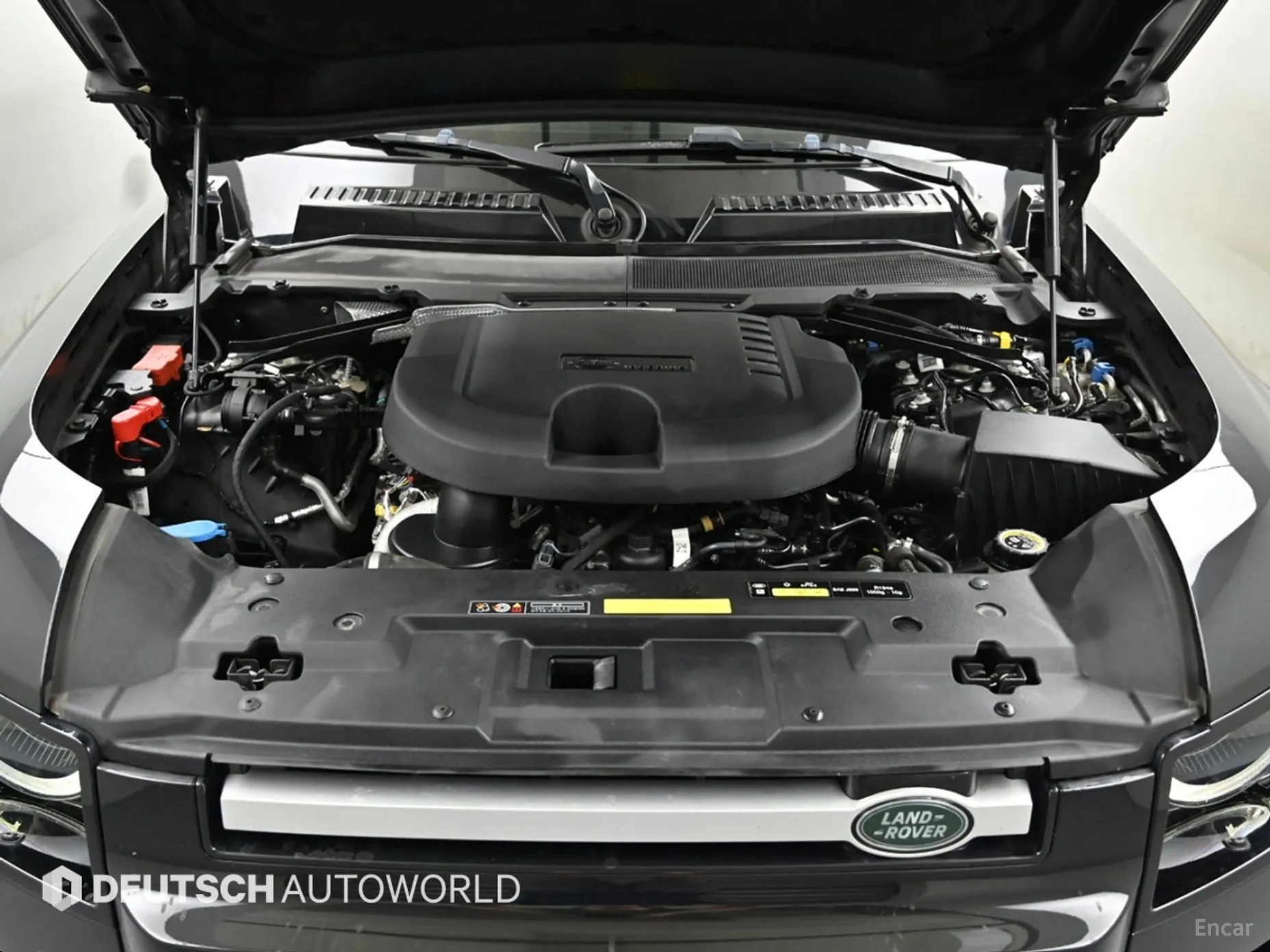 Land Rover Defender (L663) превью 6