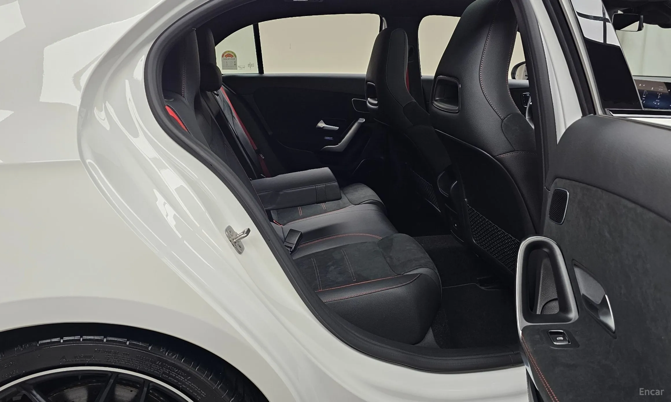 Mercedes Benz A-Class W177 превью 11