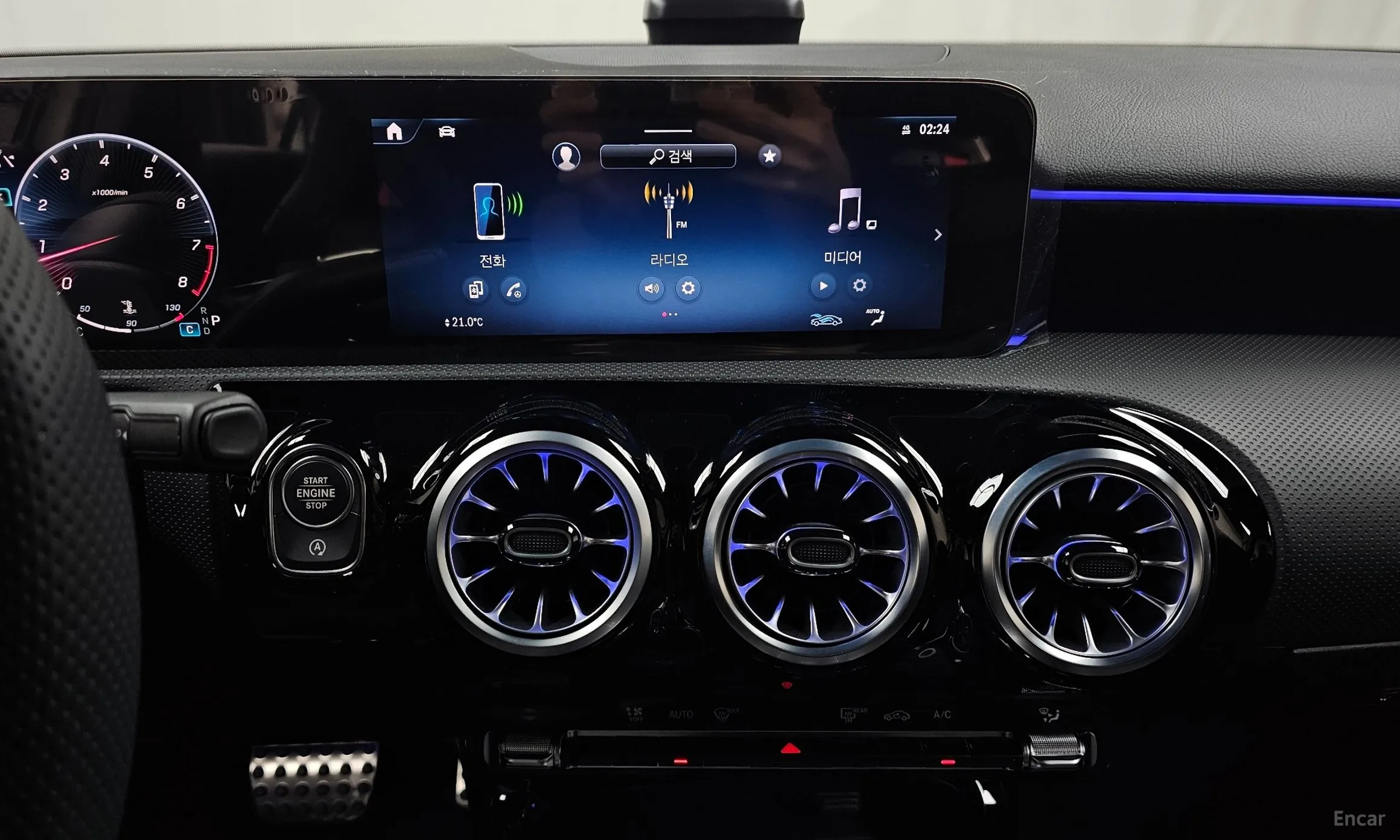 Mercedes Benz A-Class W177 превью 12