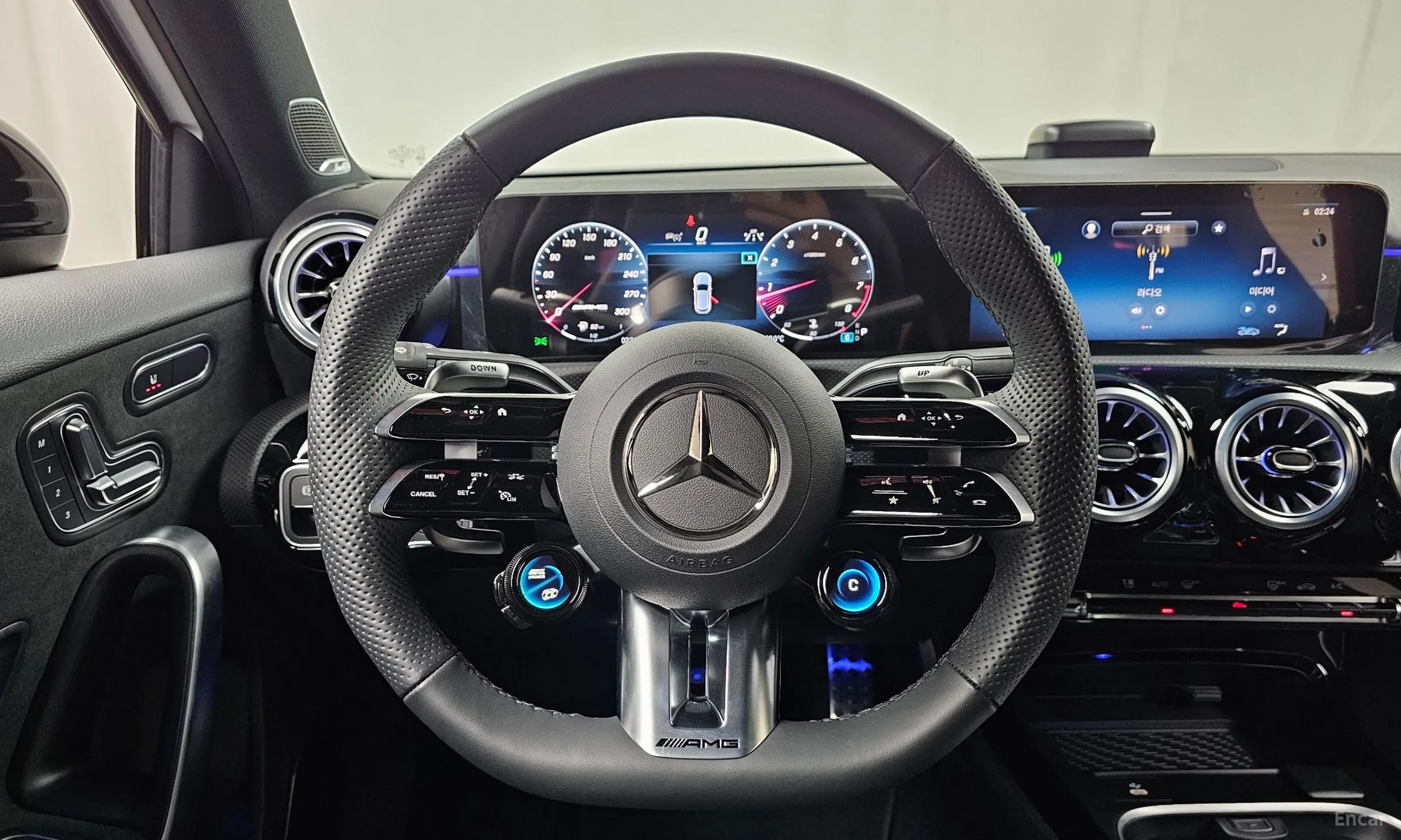 Mercedes Benz A-Class W177 превью 13