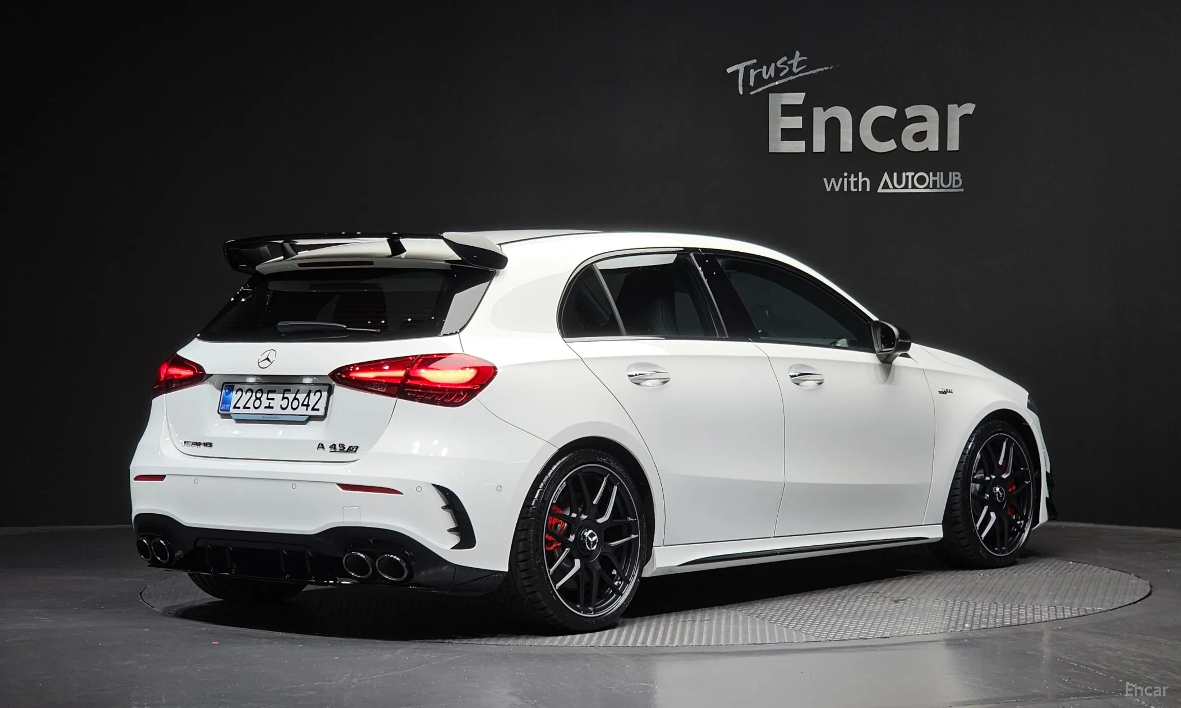 Mercedes Benz A-Class W177 превью 2