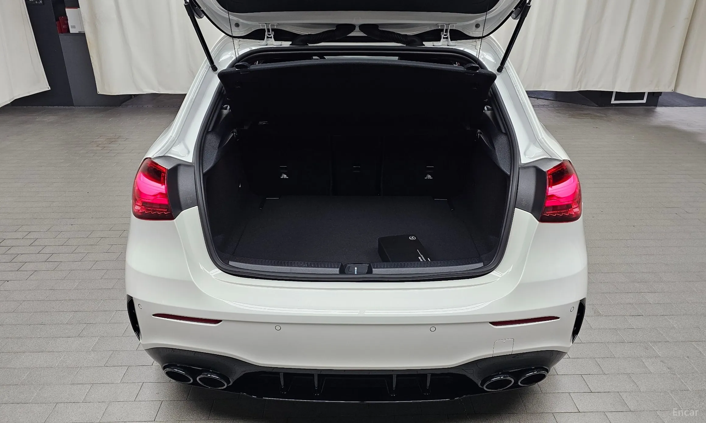 Mercedes Benz A-Class W177 превью 16