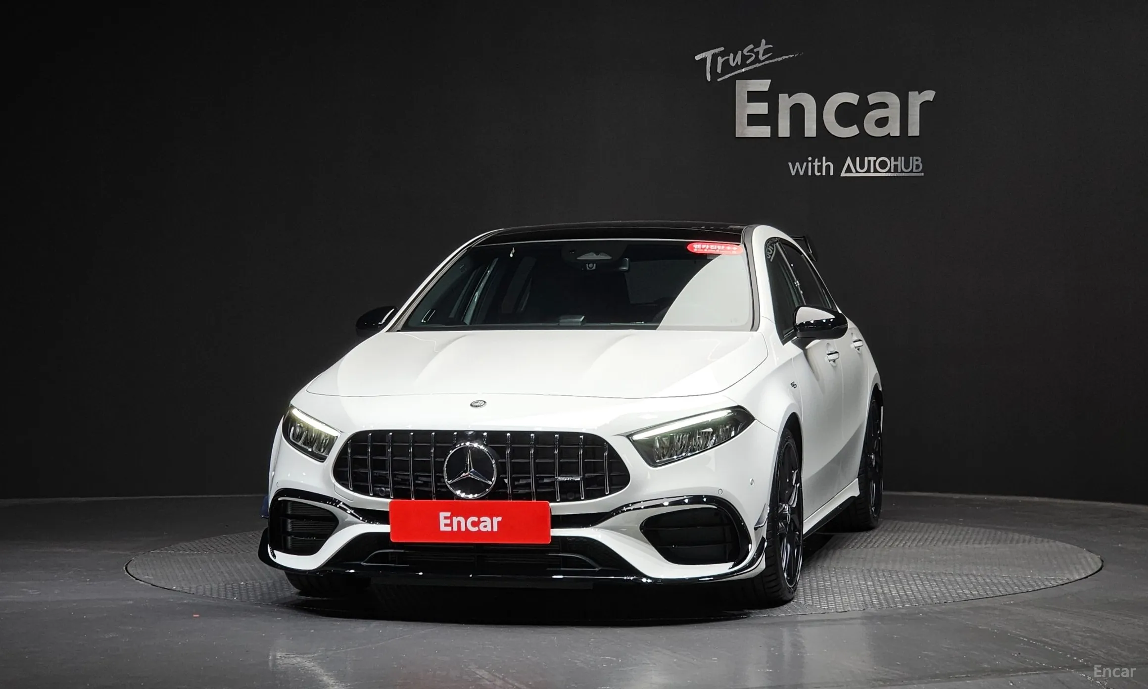 Mercedes Benz A-Class W177 превью 3