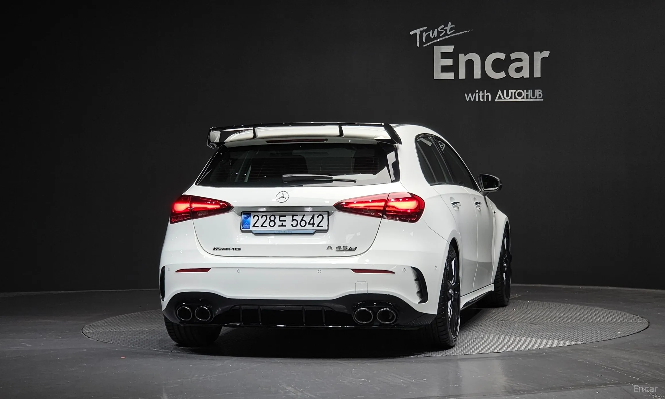 Mercedes Benz A-Class W177 превью 4